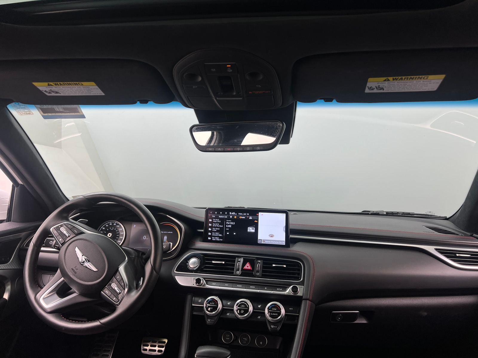 Thumbnail: 2022 Genesis G70 - 2