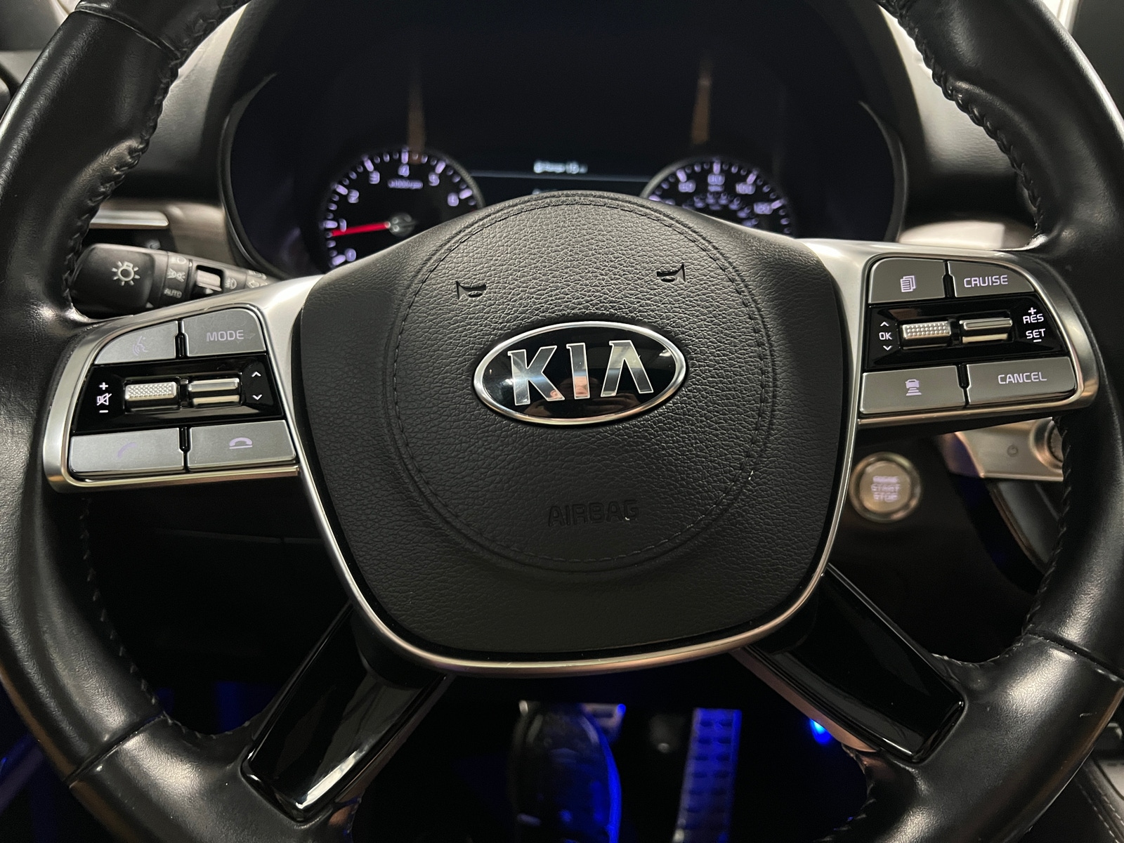 Thumbnail: 2021 Kia Telluride - 4