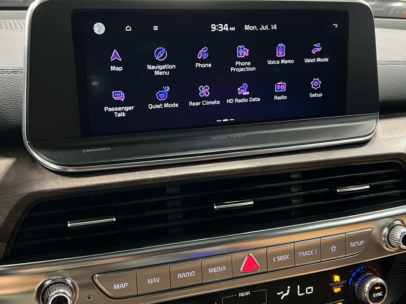 Thumbnail: 2021 Kia Telluride - 3