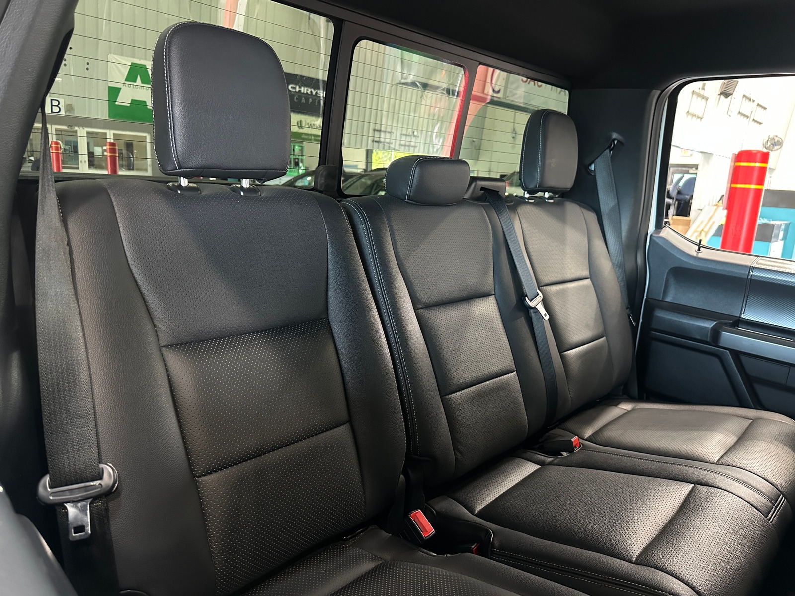 Thumbnail: 2020 Ford Econoline - 6