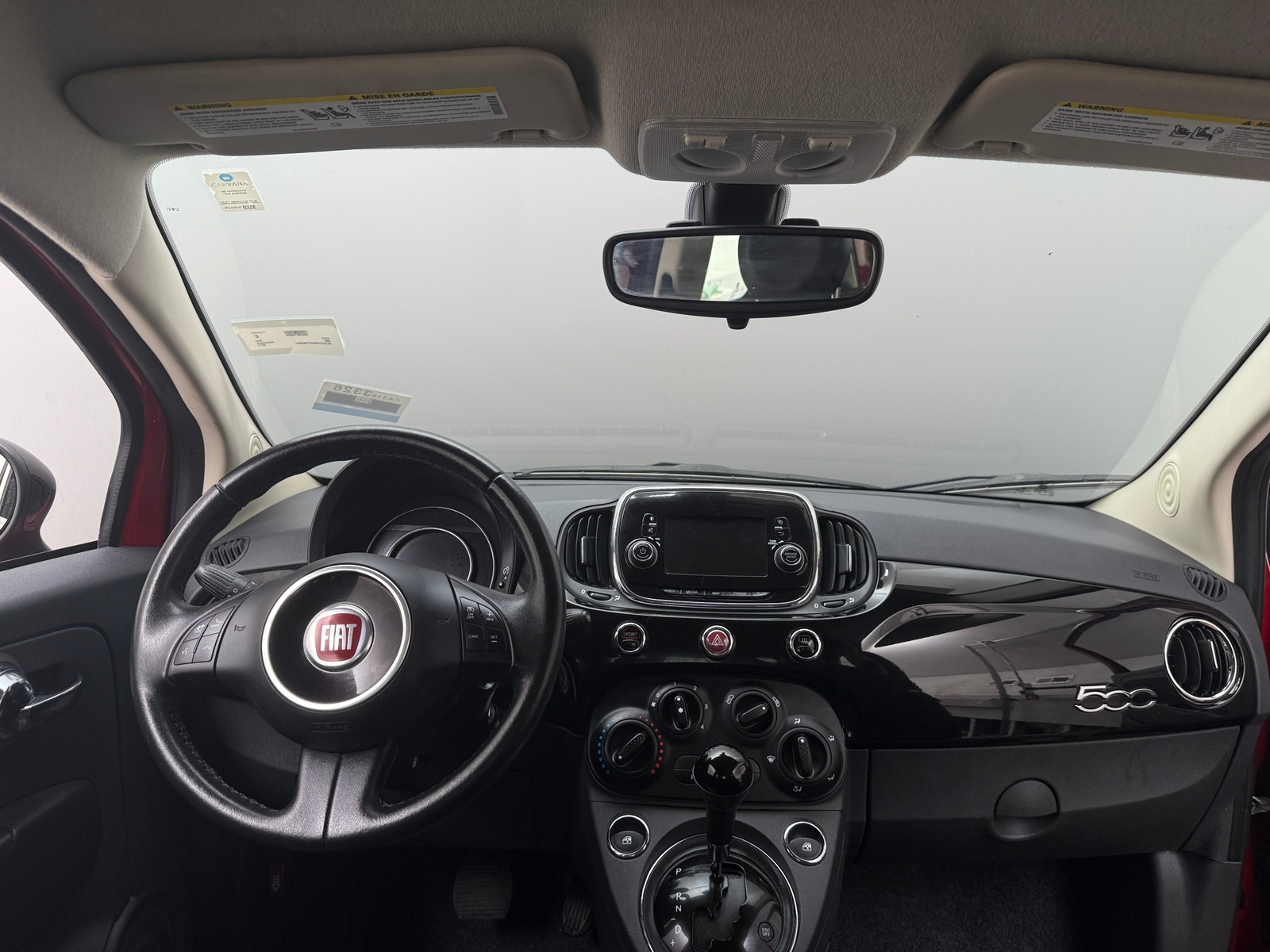 Thumbnail: 2017 Fiat 500 - 3