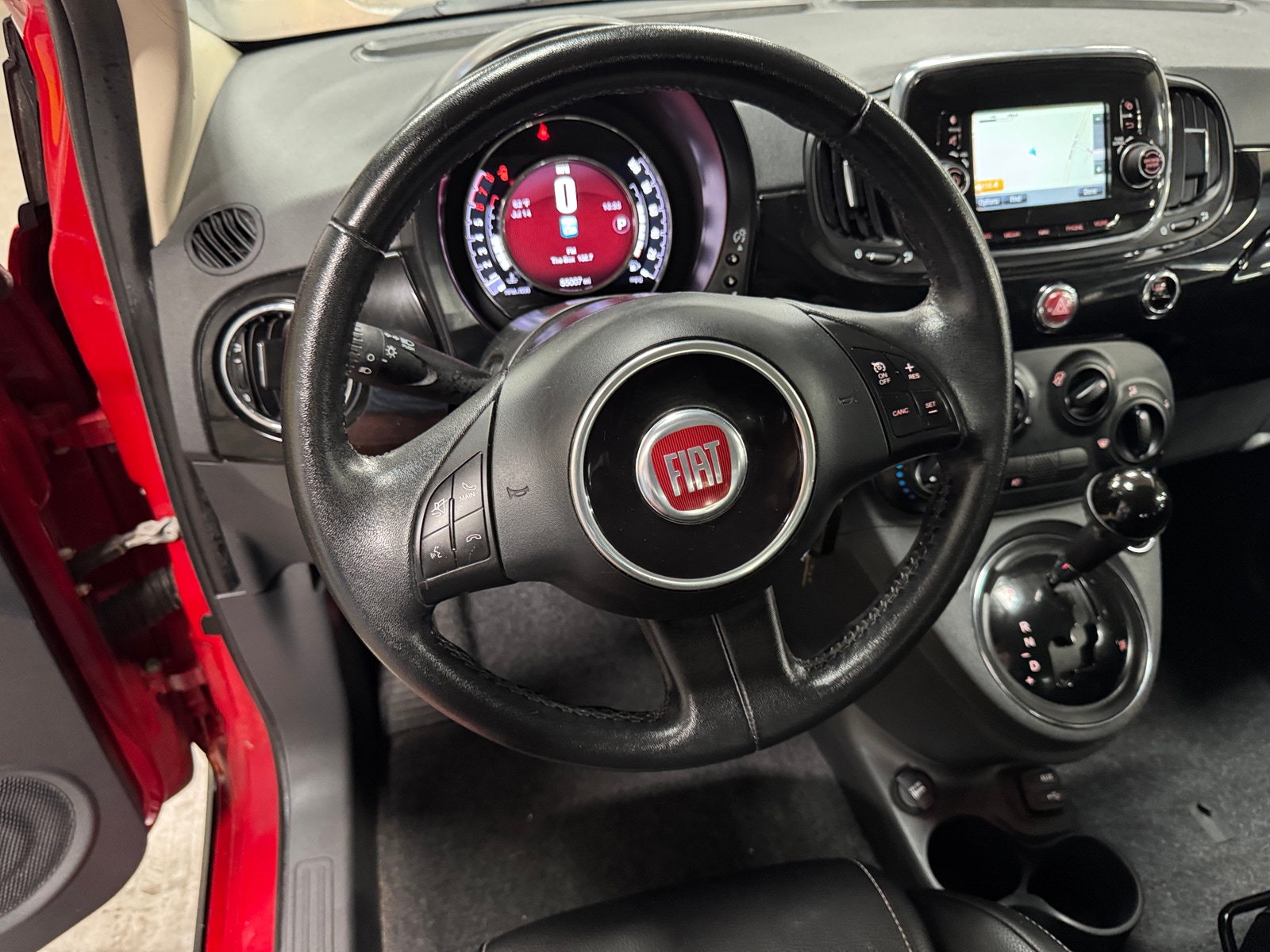 Thumbnail: 2017 Fiat 500 - 5