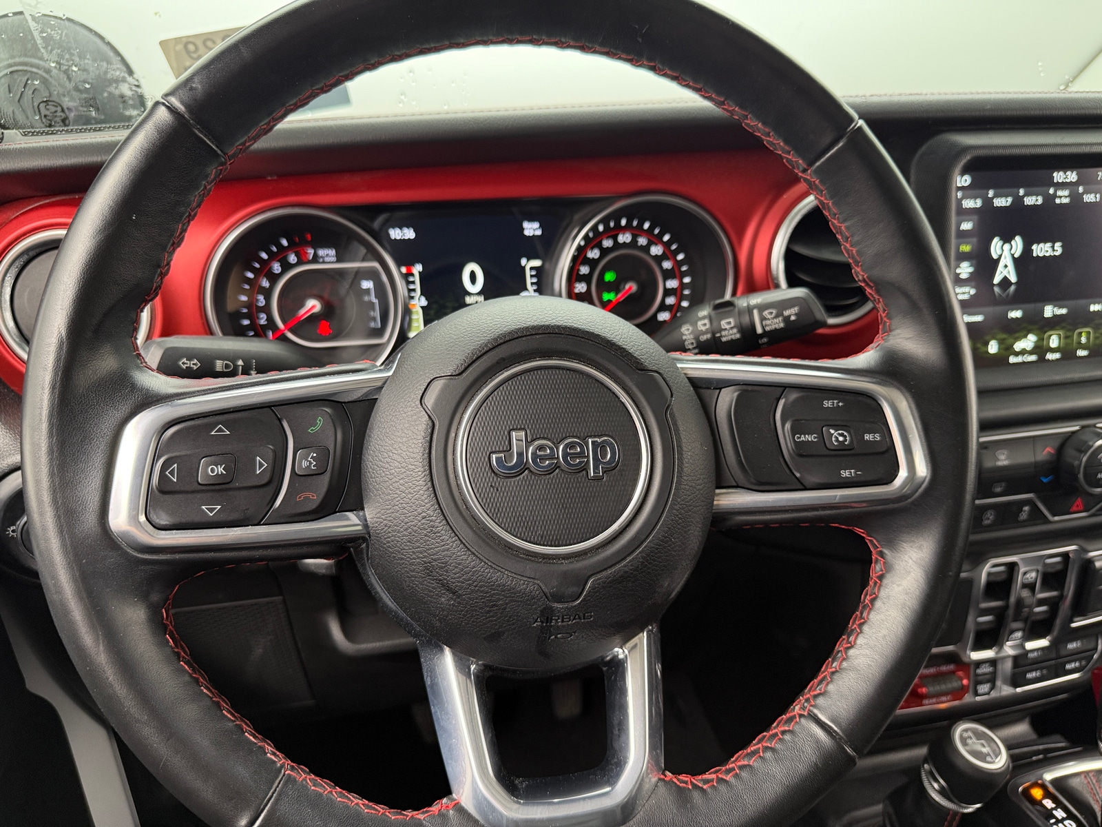 Thumbnail: 2021 Jeep Wrangler - 4