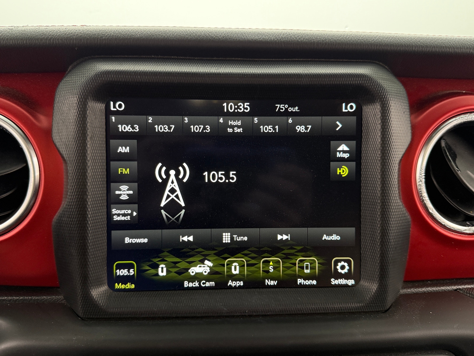 Thumbnail: 2021 Jeep Wrangler - 3