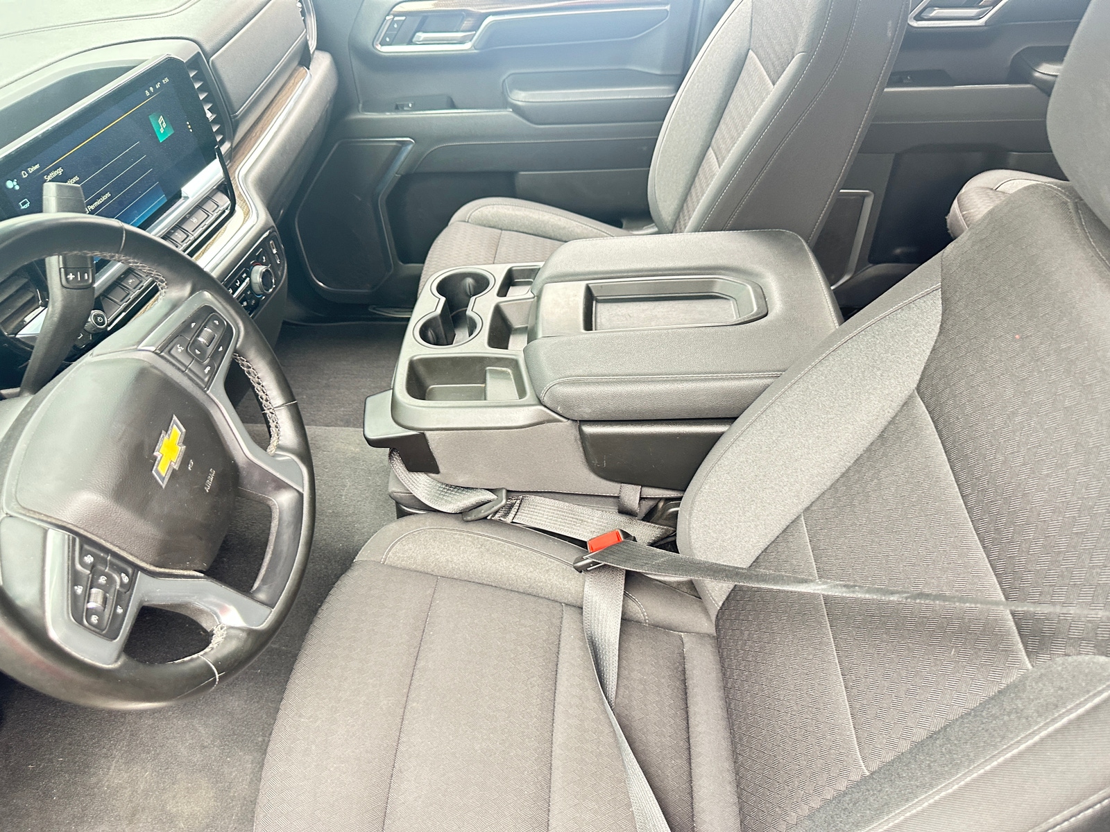 Thumbnail: 2023 Chevrolet Silverado 1500 - 2