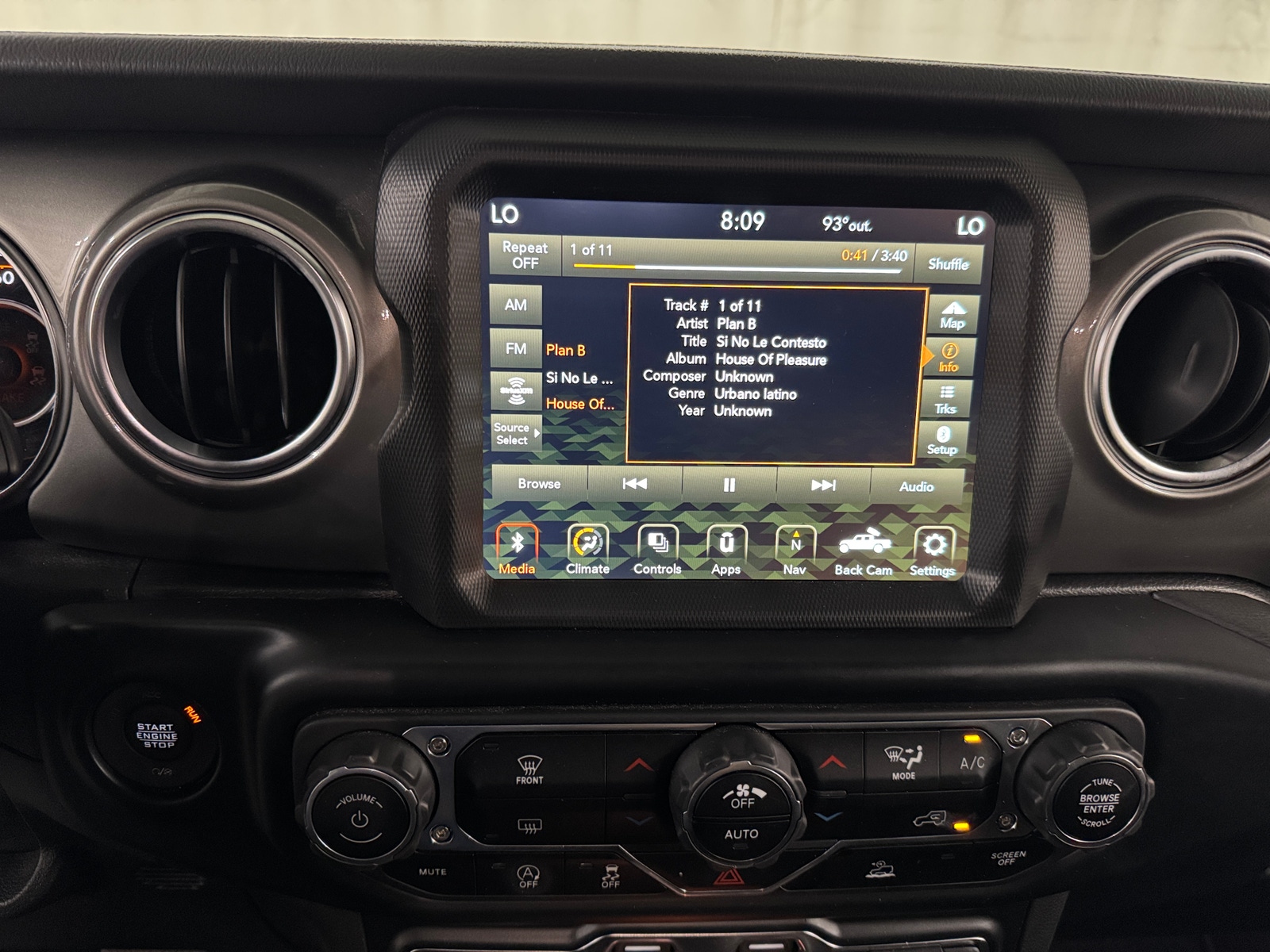 Thumbnail: 2022 Jeep Gladiator - 4