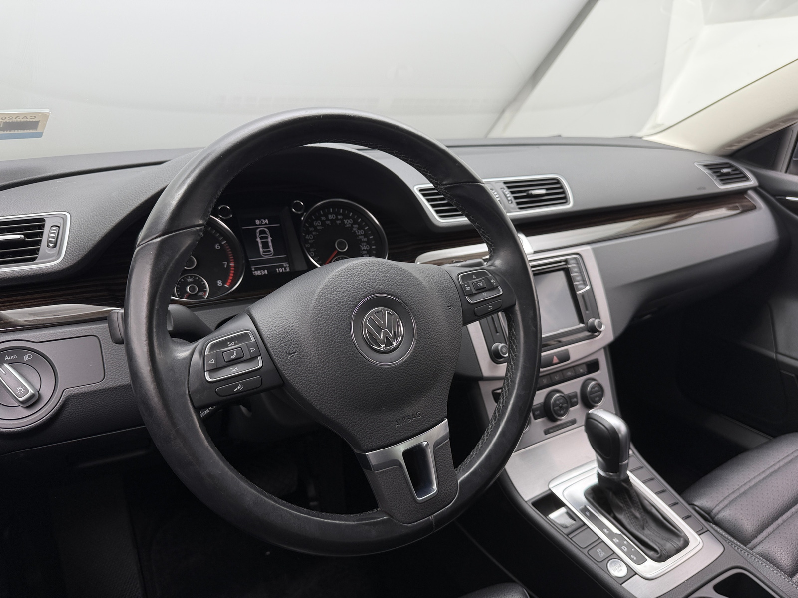 Thumbnail: 2017 Volkswagen CC - 4