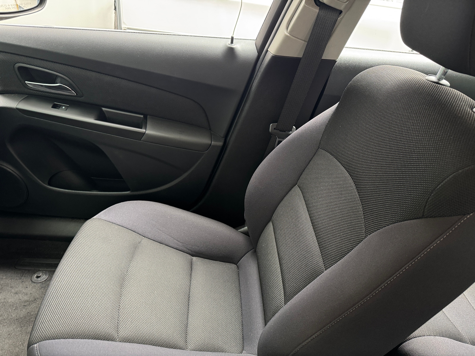 Thumbnail: 2014 Chevrolet Cruze - 2