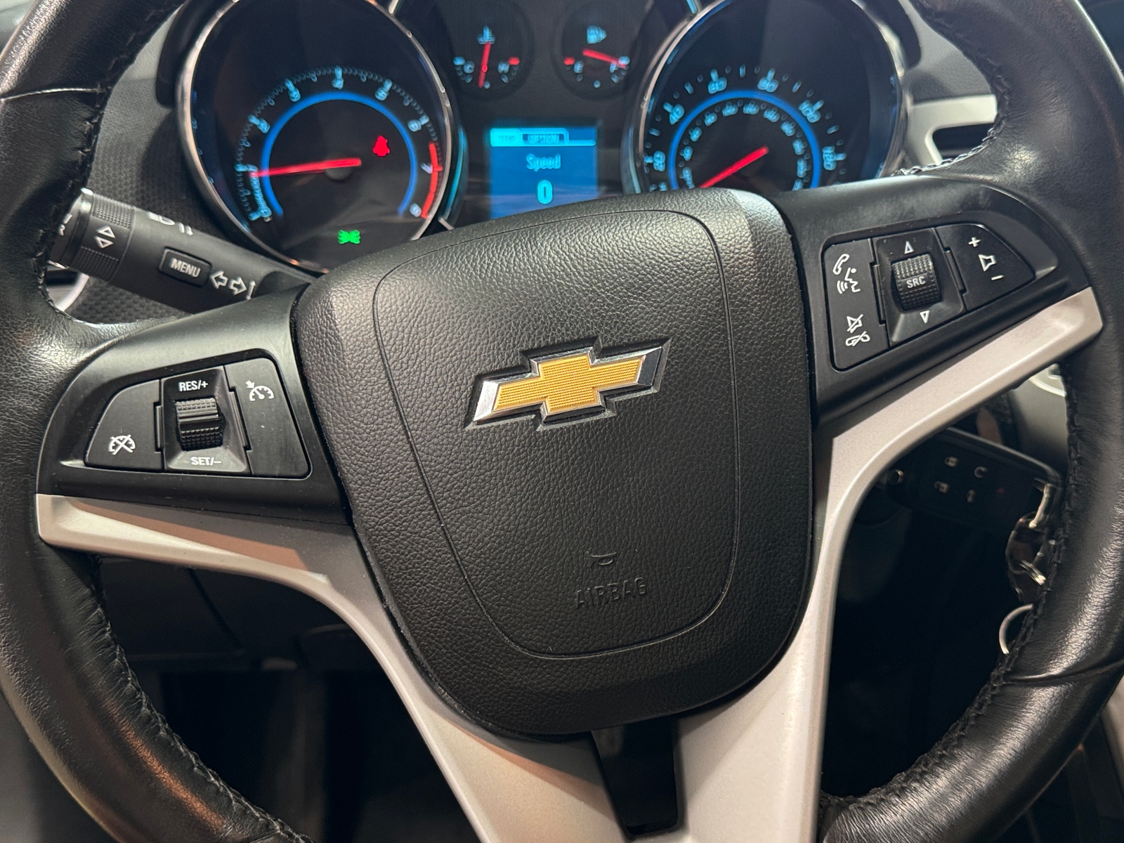 Thumbnail: 2014 Chevrolet Cruze - 5