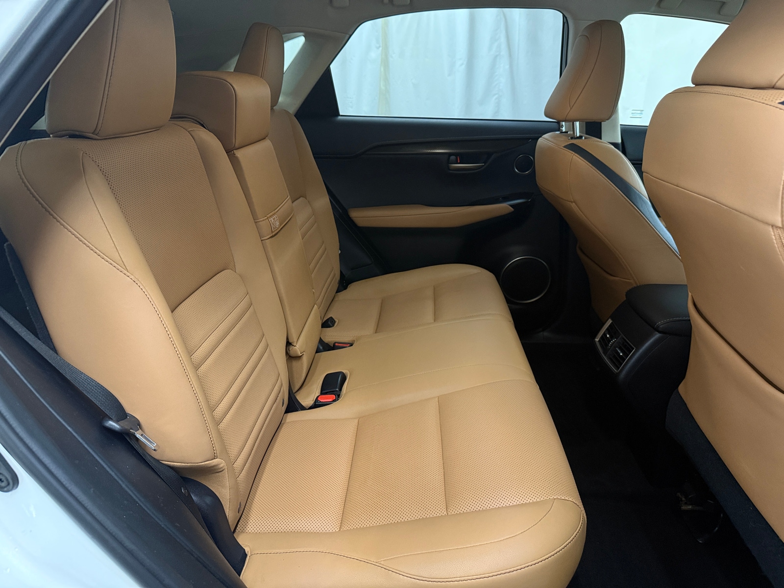 Thumbnail: 2016 Lexus NX - 5