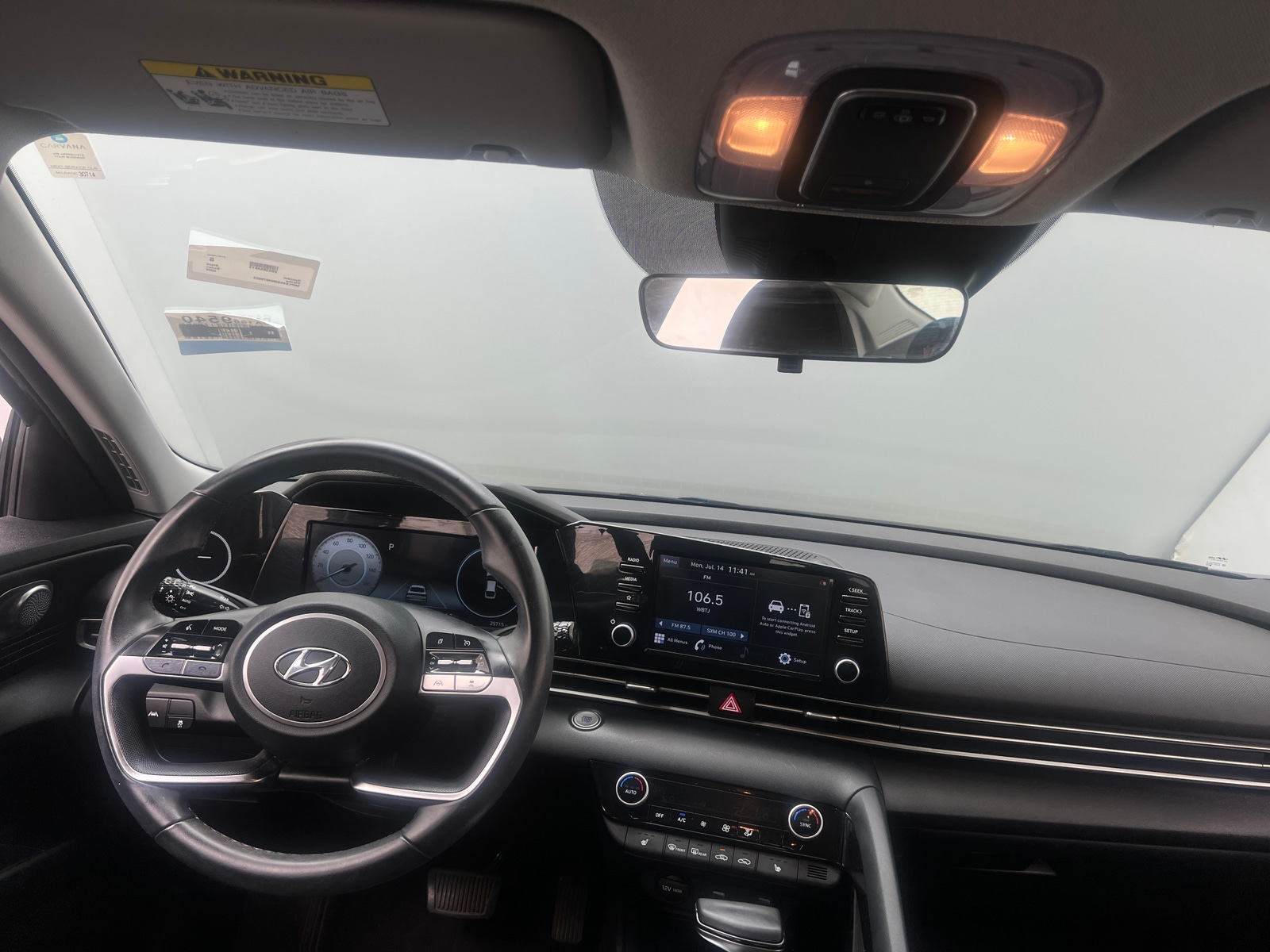 Thumbnail: 2022 Hyundai Elantra - 3