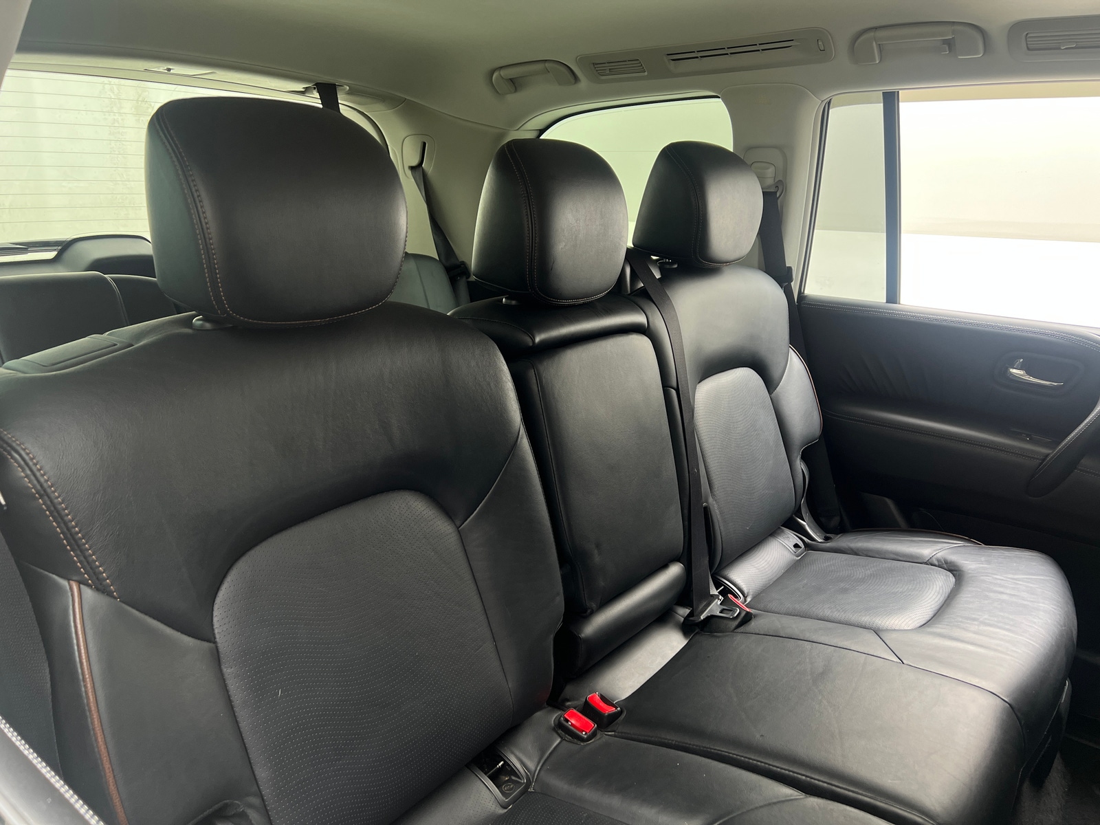 Thumbnail: 2019 Nissan Armada - 5
