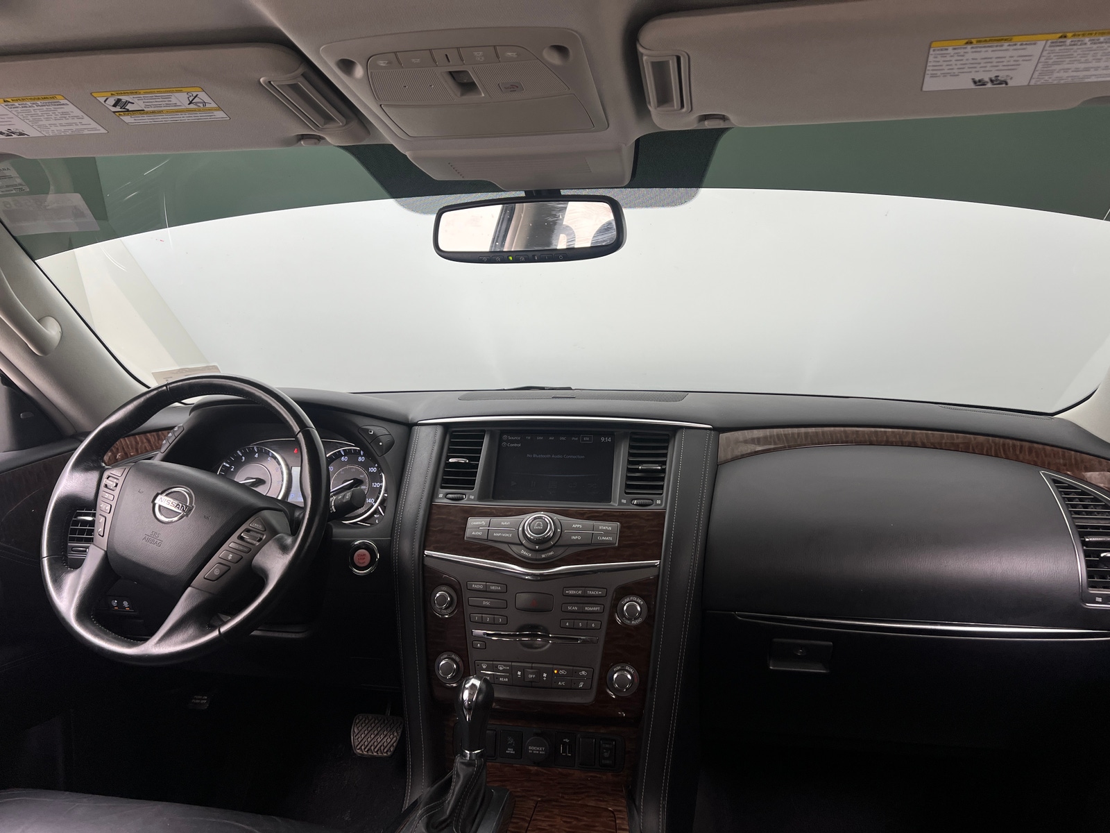 Thumbnail: 2019 Nissan Armada - 2