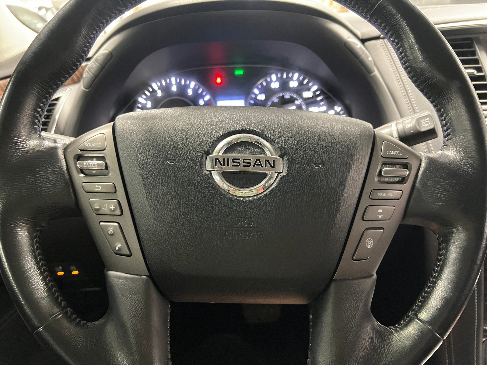 Thumbnail: 2019 Nissan Armada - 4