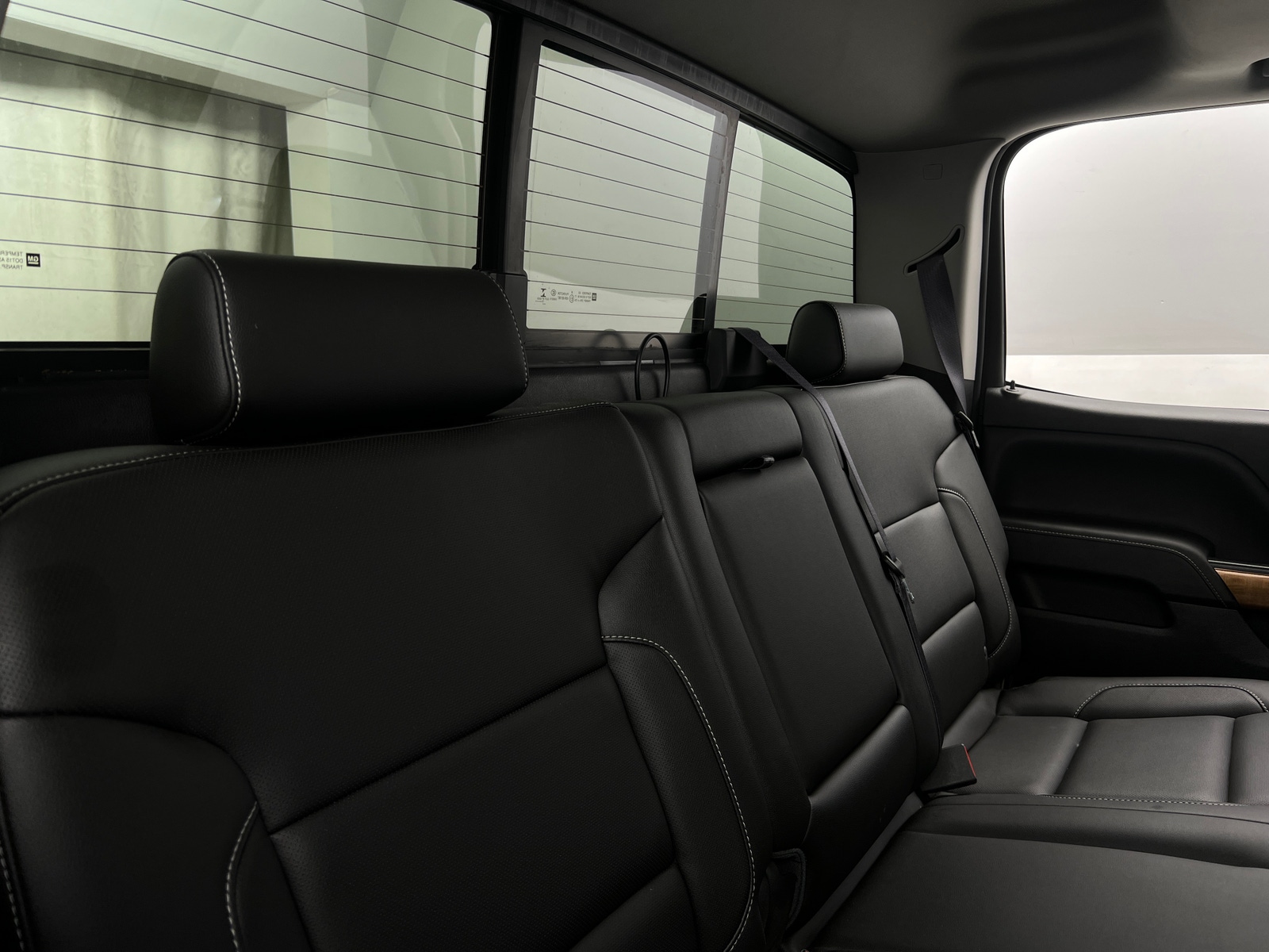 Thumbnail: 2014 Chevrolet Silverado 1500 - 5