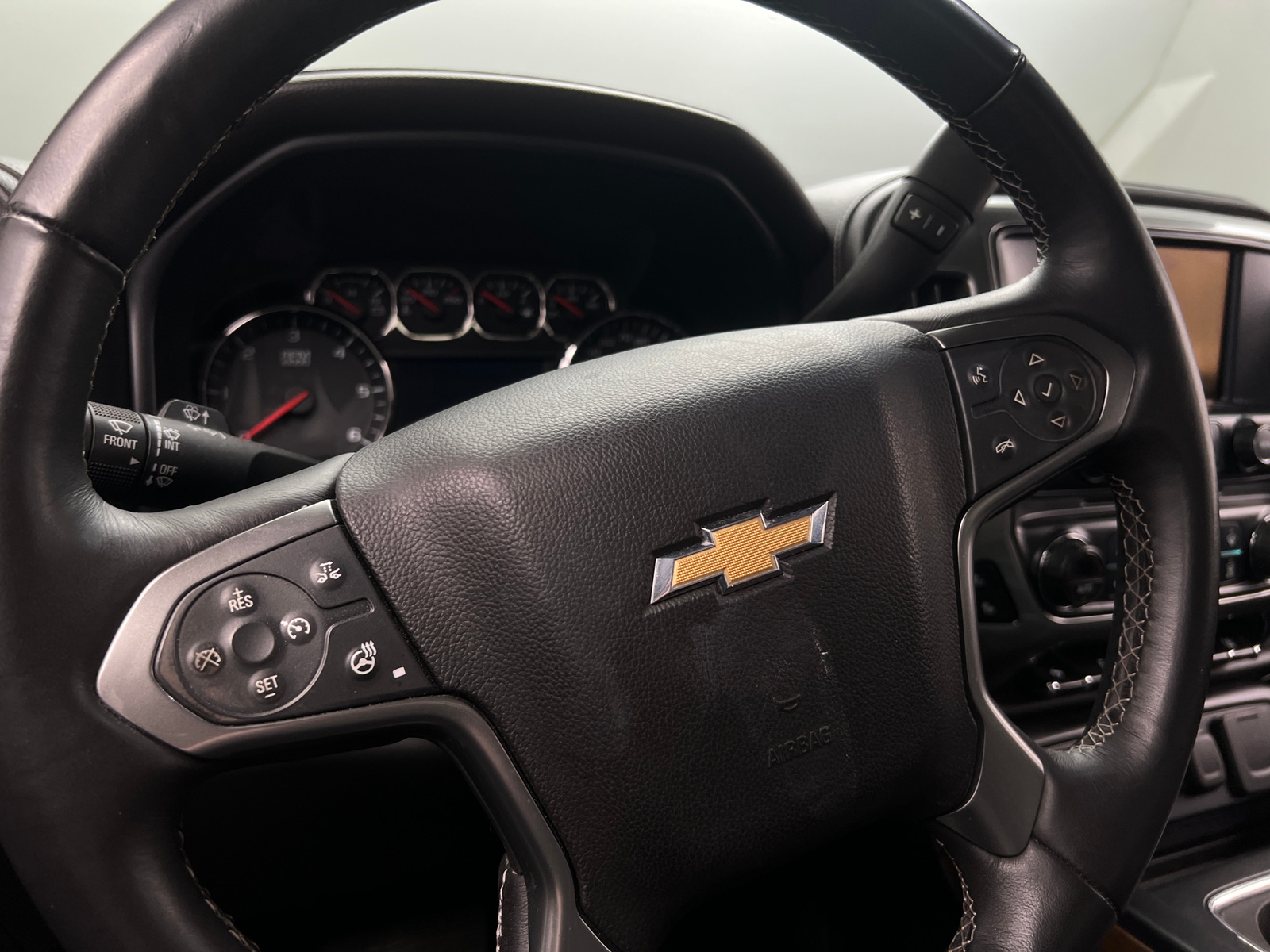 Thumbnail: 2014 Chevrolet Silverado 1500 - 4