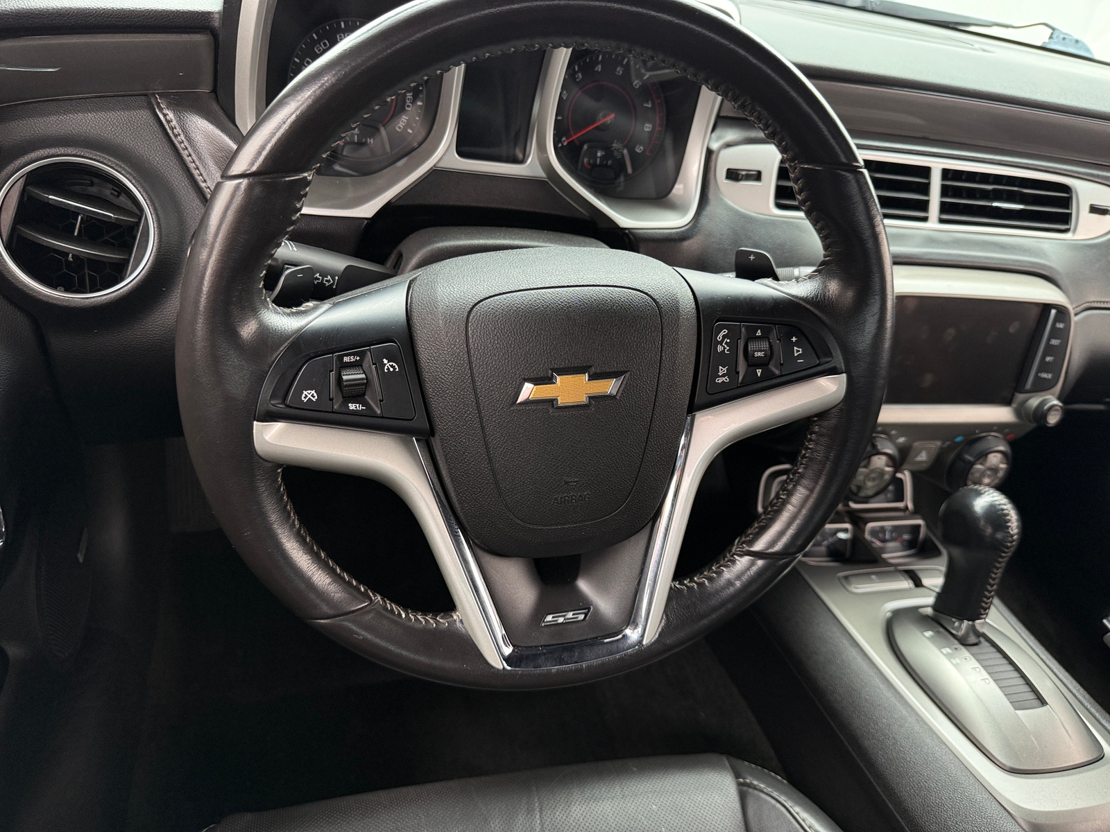 Thumbnail: 2013 Chevrolet Camaro - 3