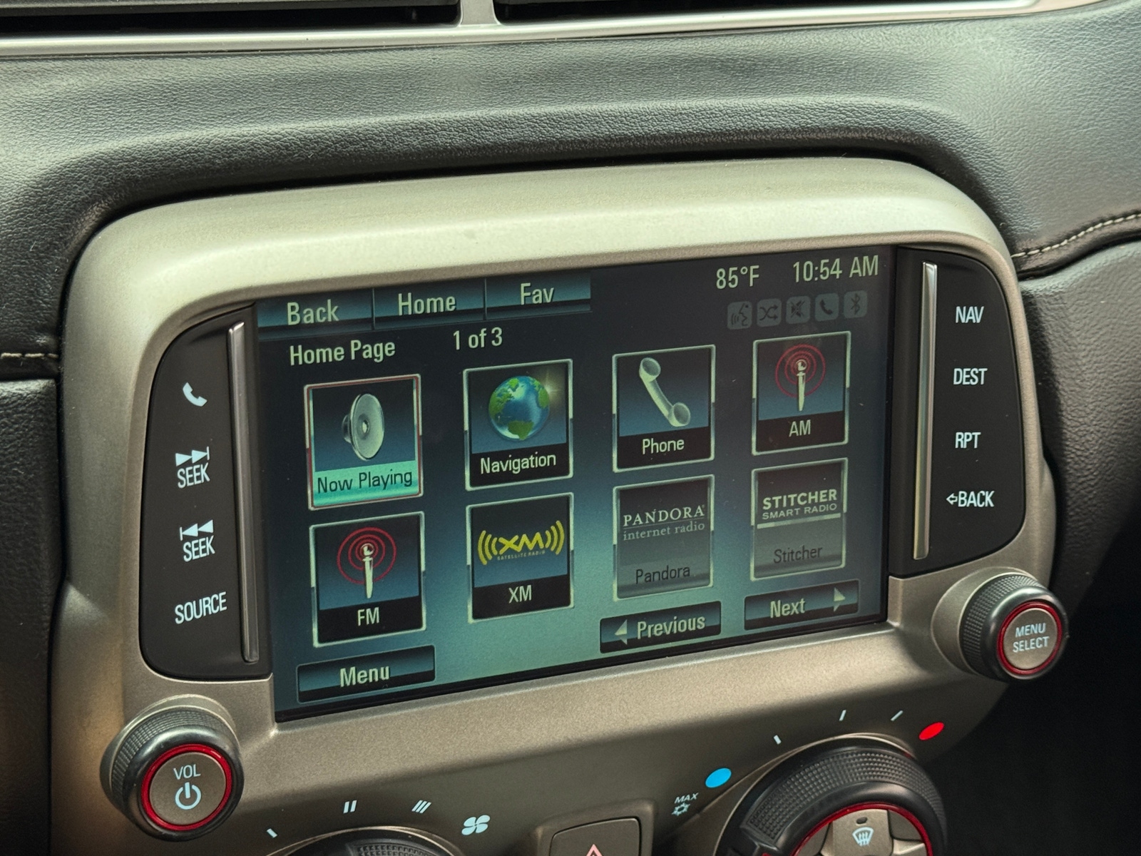 Thumbnail: 2013 Chevrolet Camaro - 2