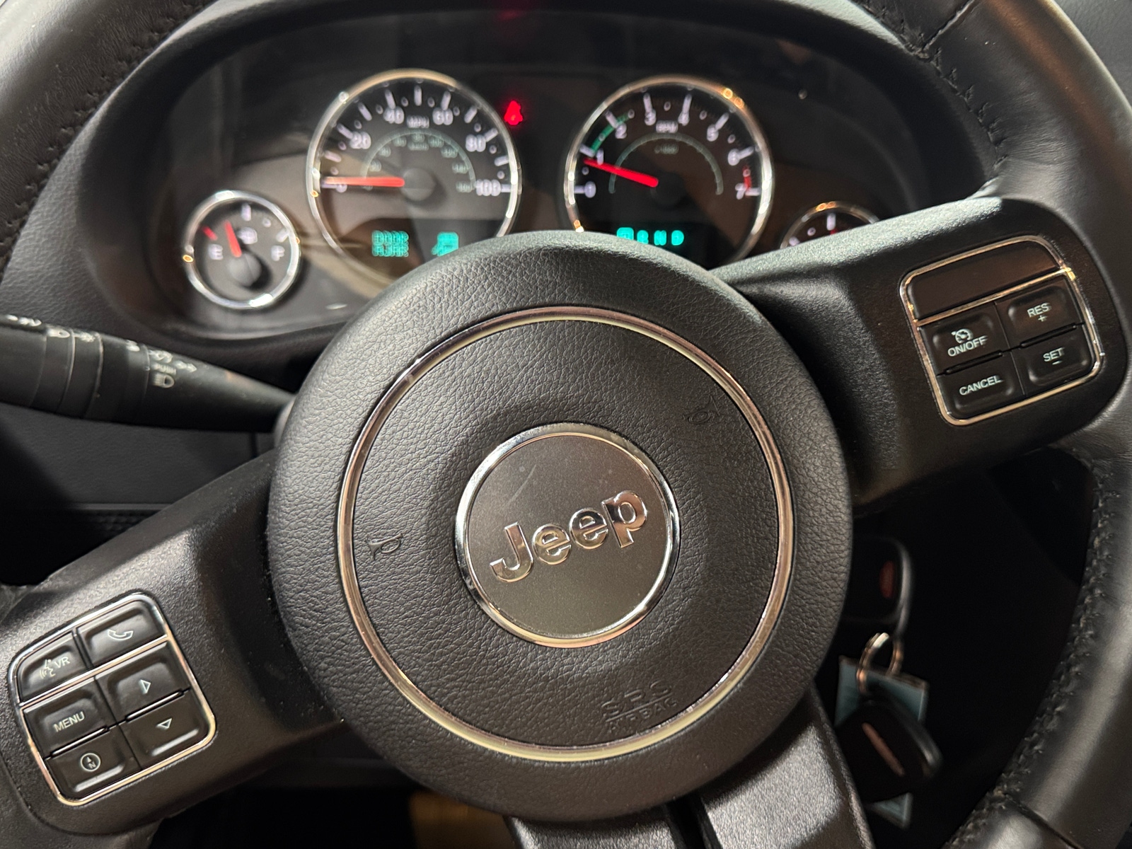 Thumbnail: 2016 Jeep Wrangler - 5