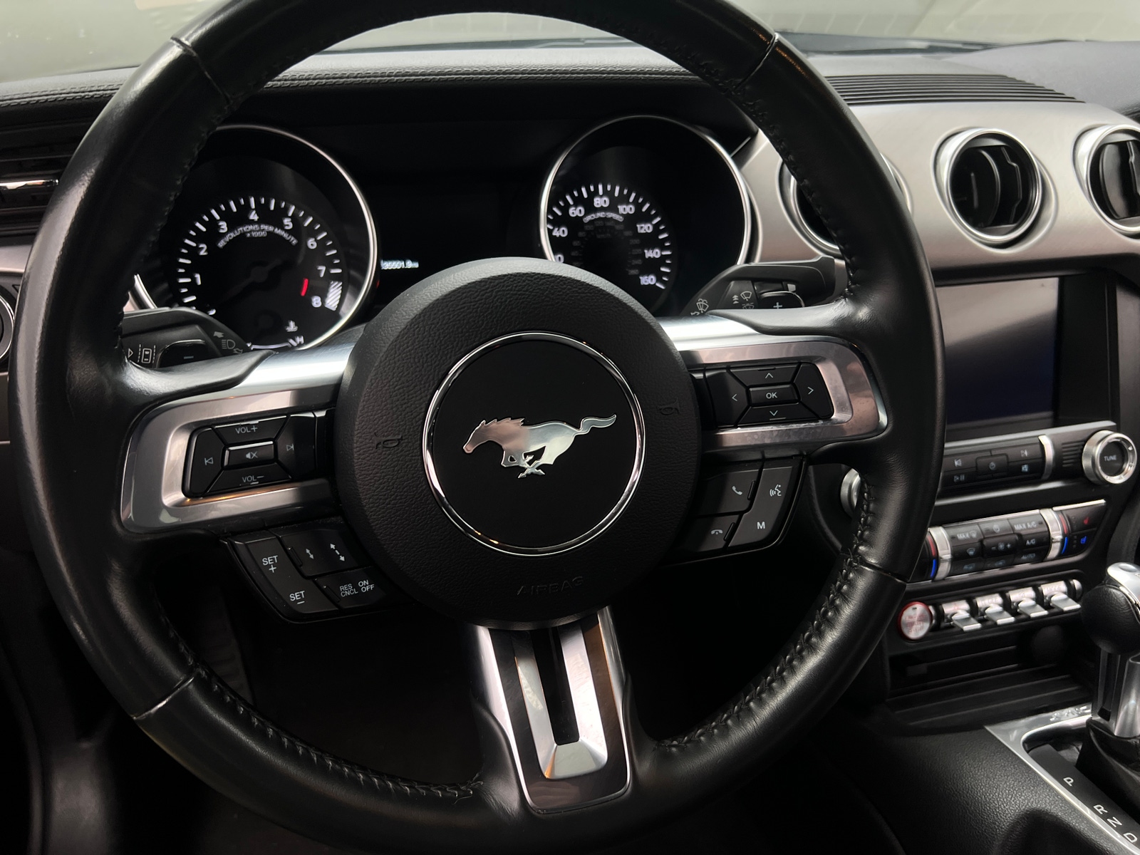 Thumbnail: 2021 Ford Mustang - 4
