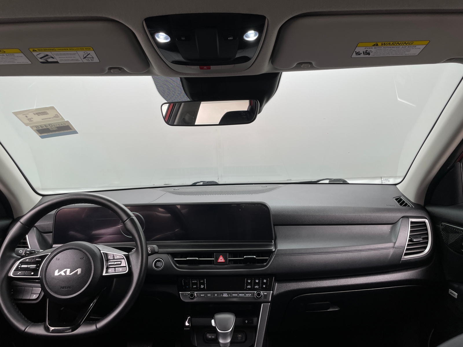 Thumbnail: 2024 Kia Seltos - 2