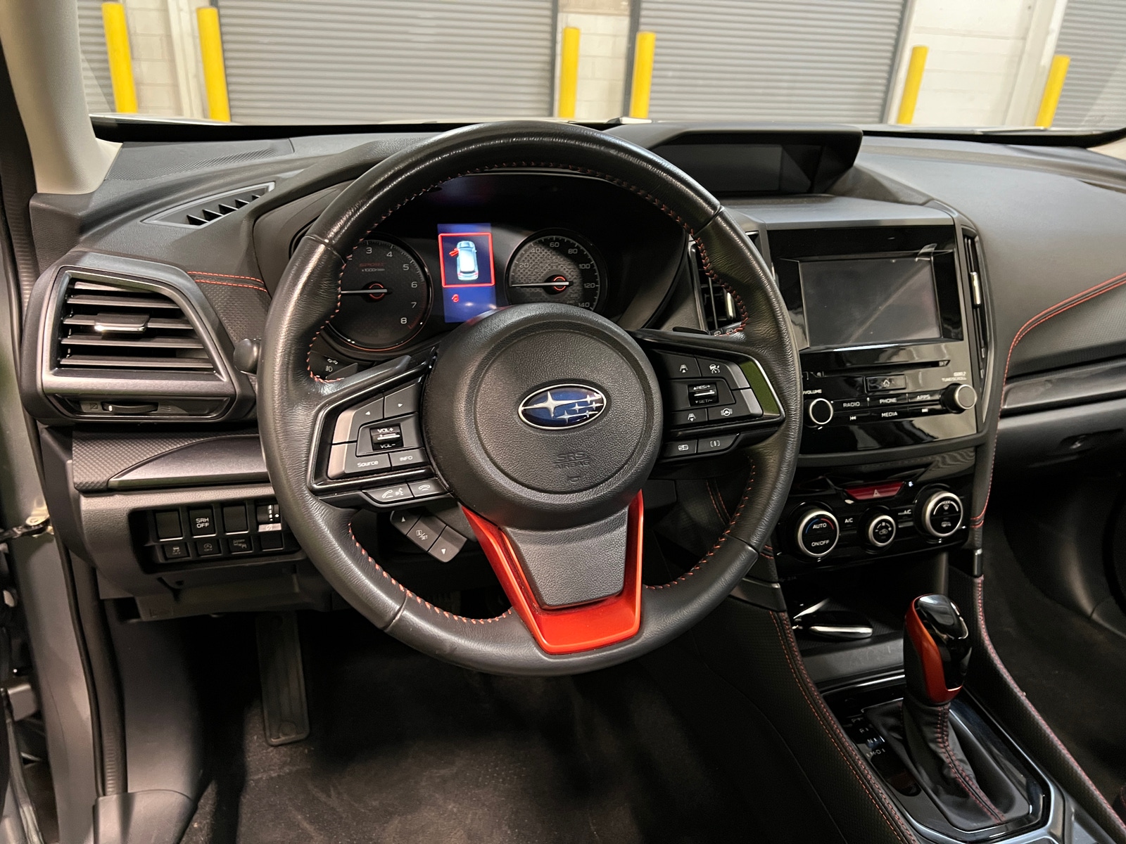 Thumbnail: 2022 Subaru Forester - 5