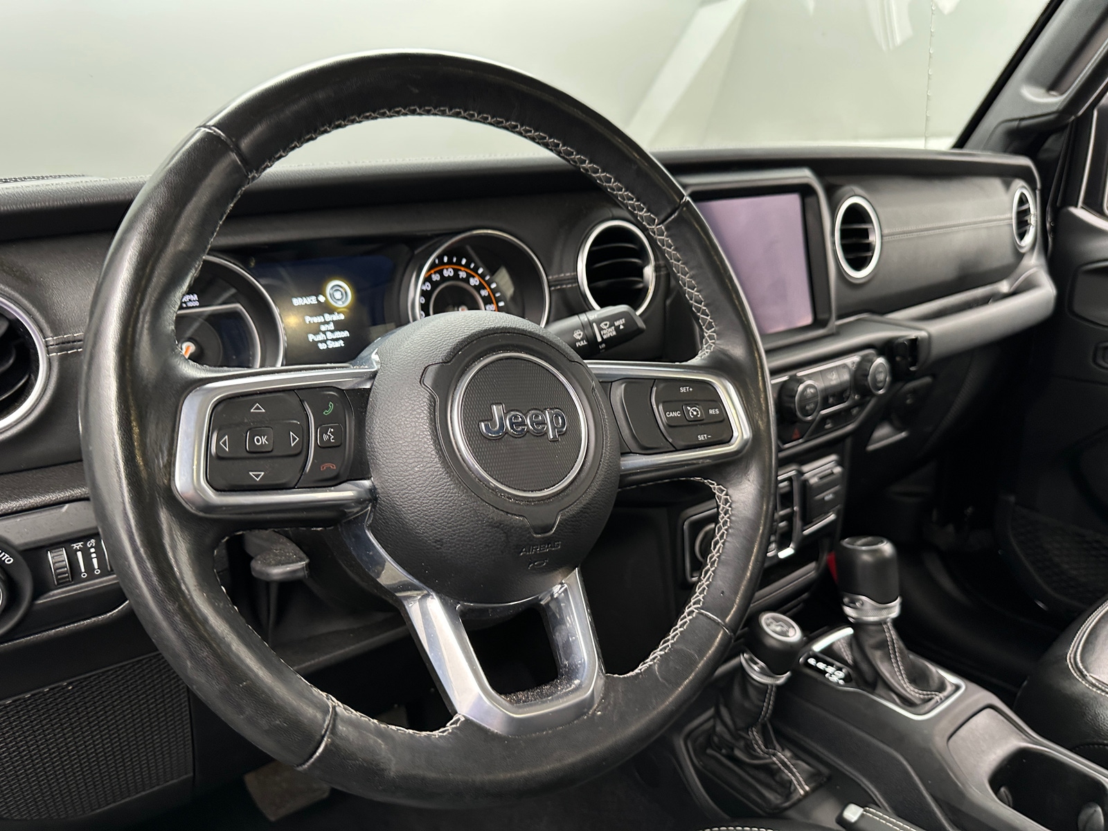 Thumbnail: 2021 Jeep Gladiator - 5