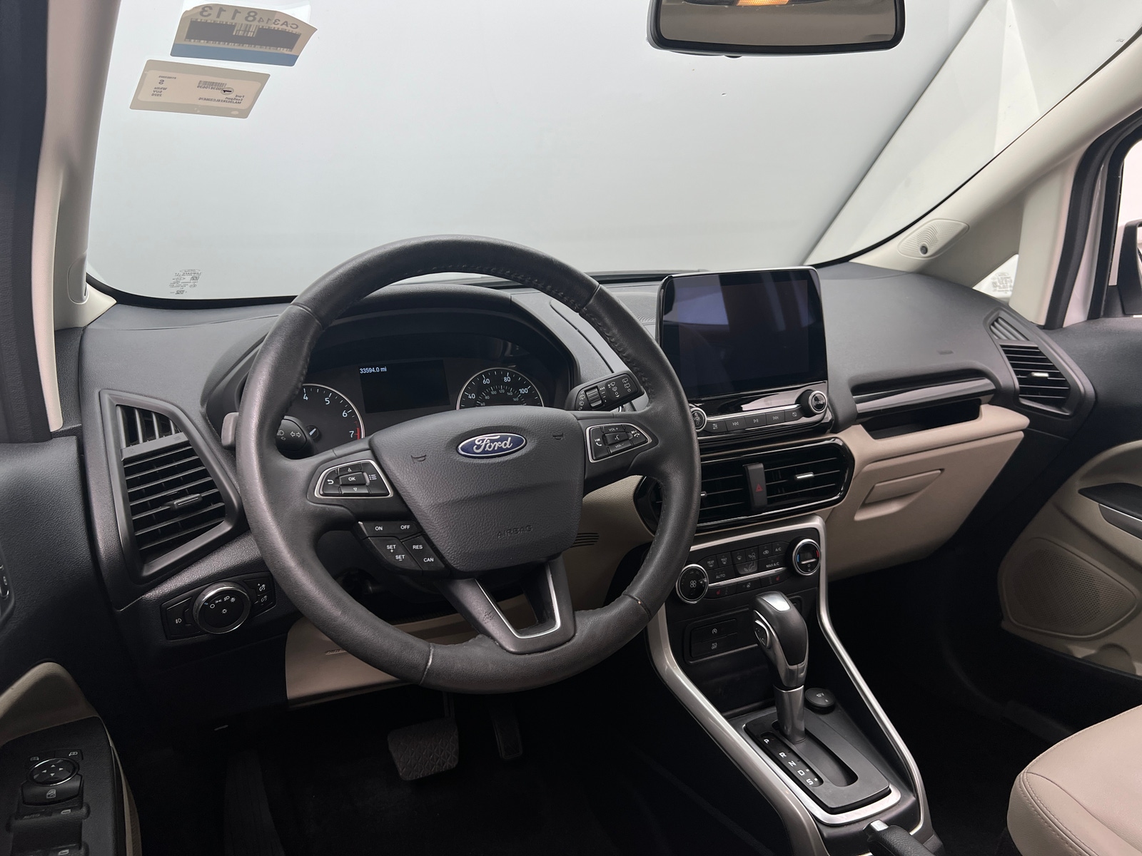 Thumbnail: 2020 Ford EcoSport - 2
