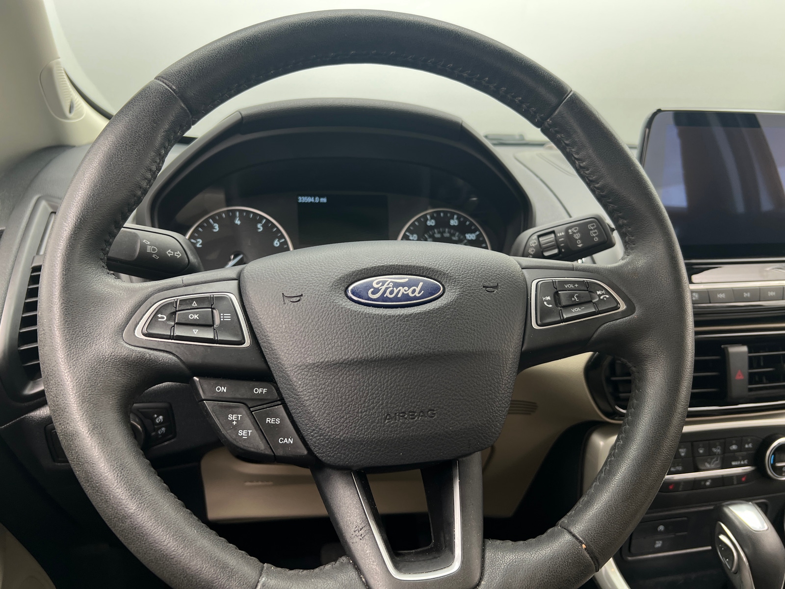 Thumbnail: 2020 Ford EcoSport - 4