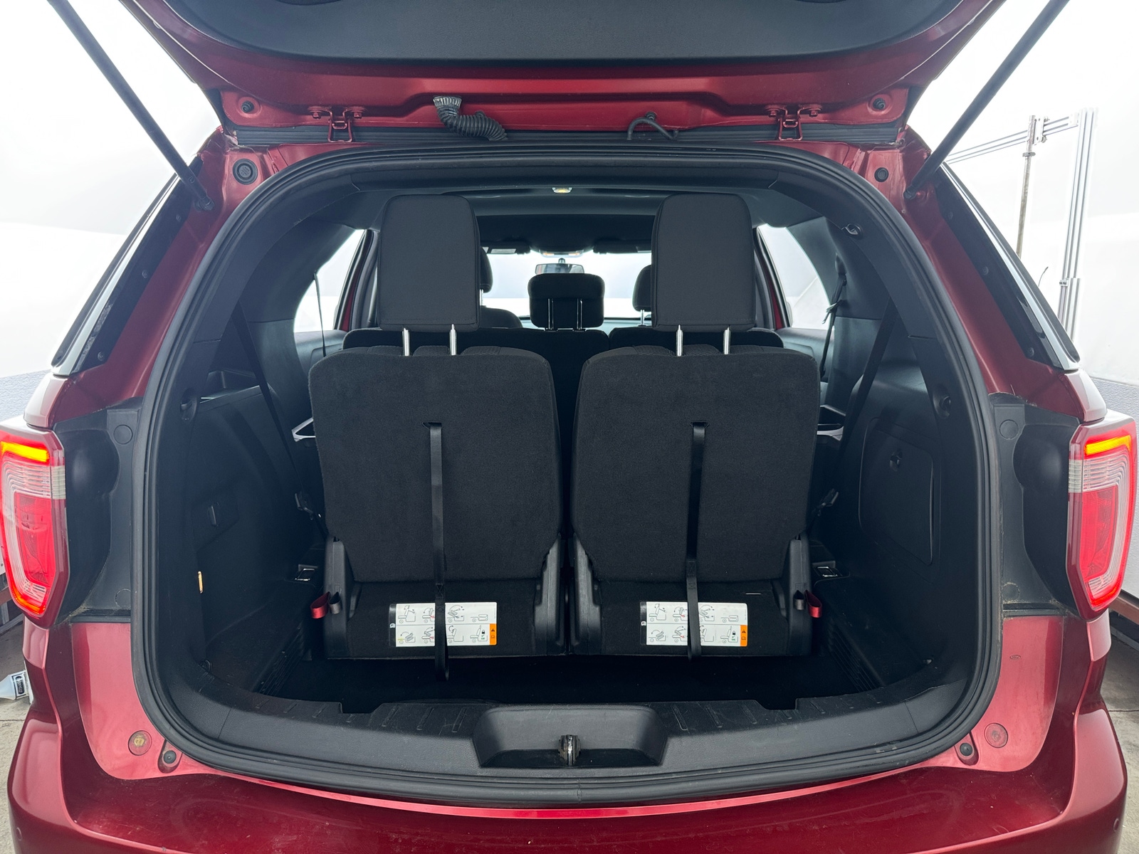 Thumbnail: 2017 Ford Explorer - 7