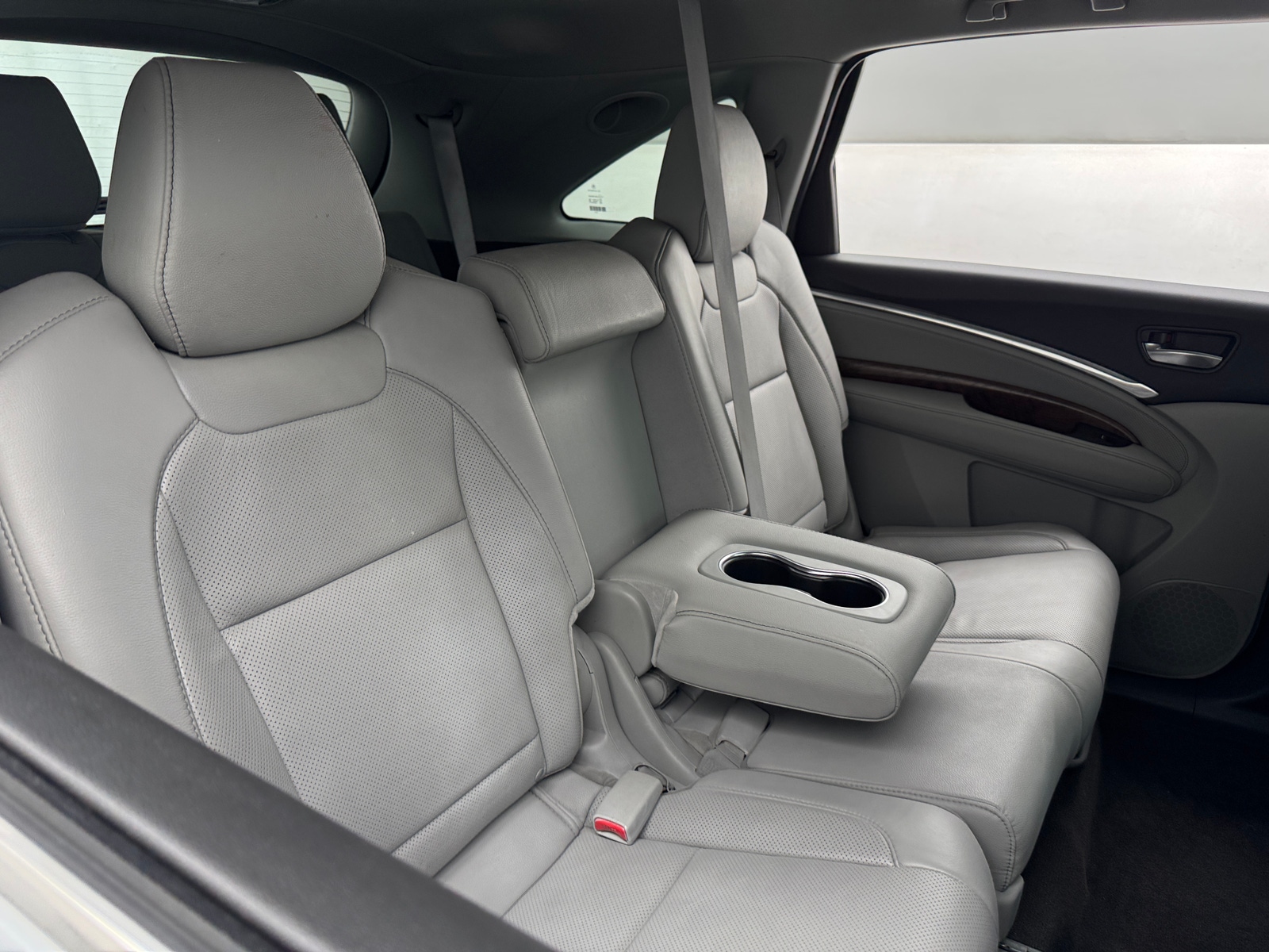 Thumbnail: 2020 Acura MDX - 5