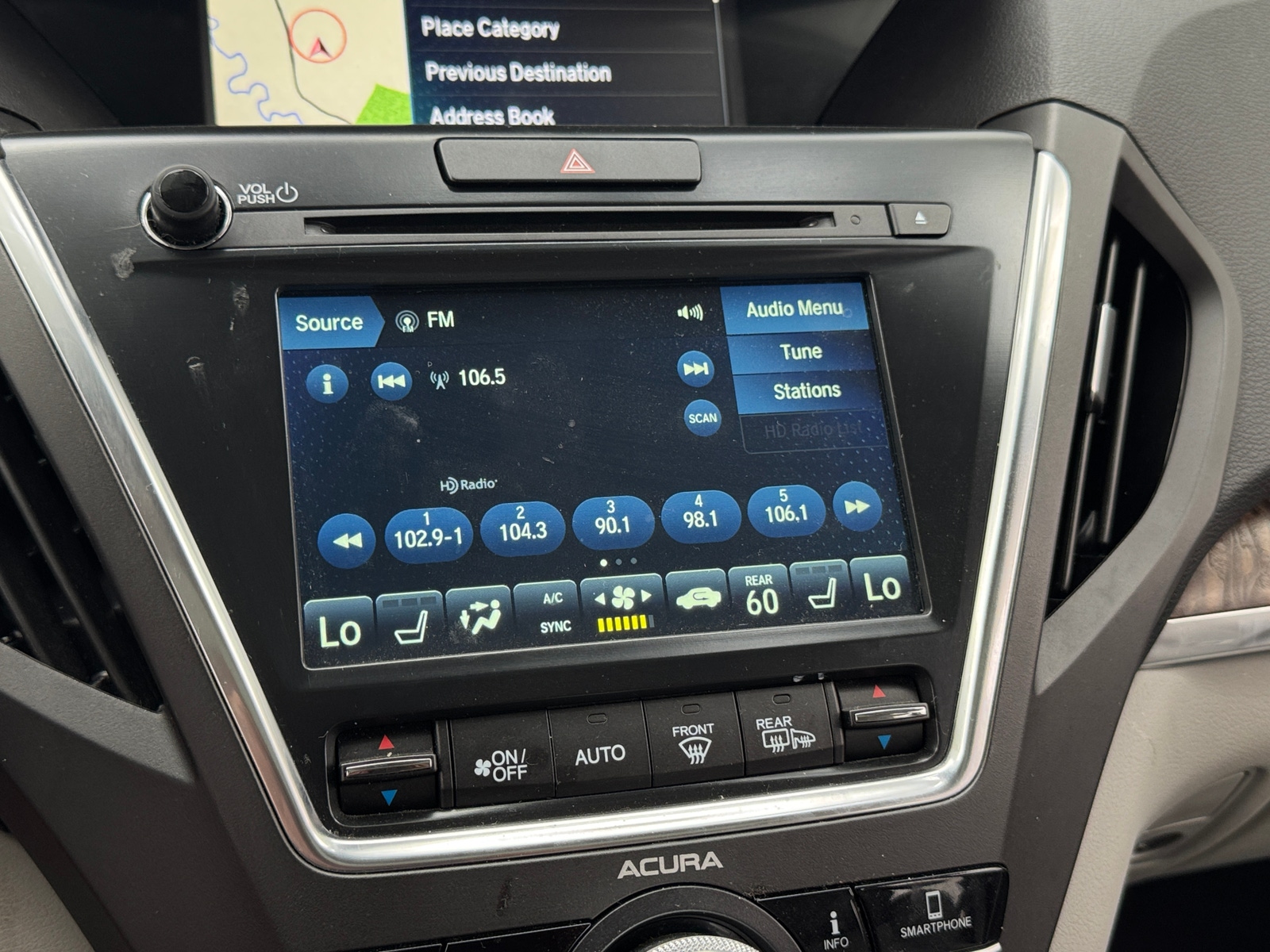 Thumbnail: 2020 Acura MDX - 3