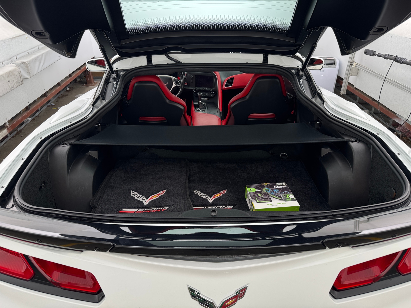 Thumbnail: 2019 Chevrolet Corvette - 5