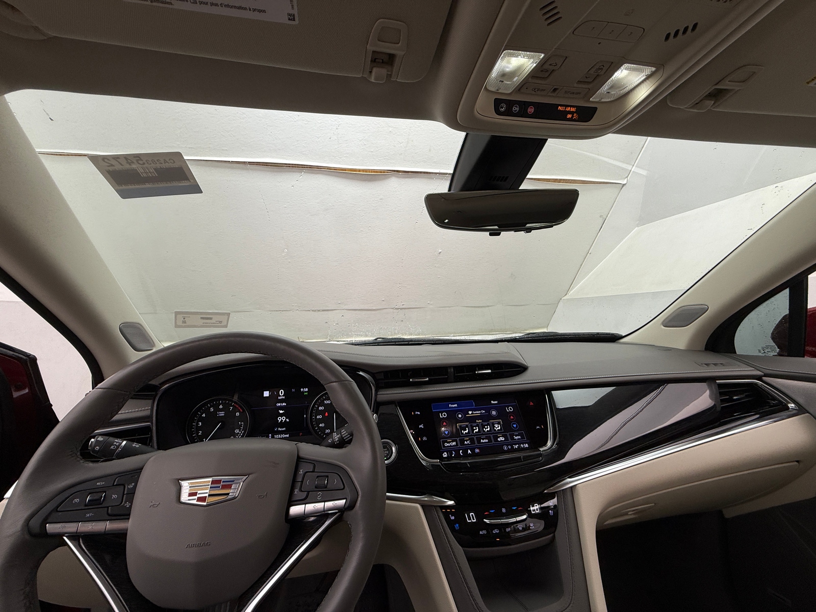 Thumbnail: 2023 Cadillac XT6 - 2