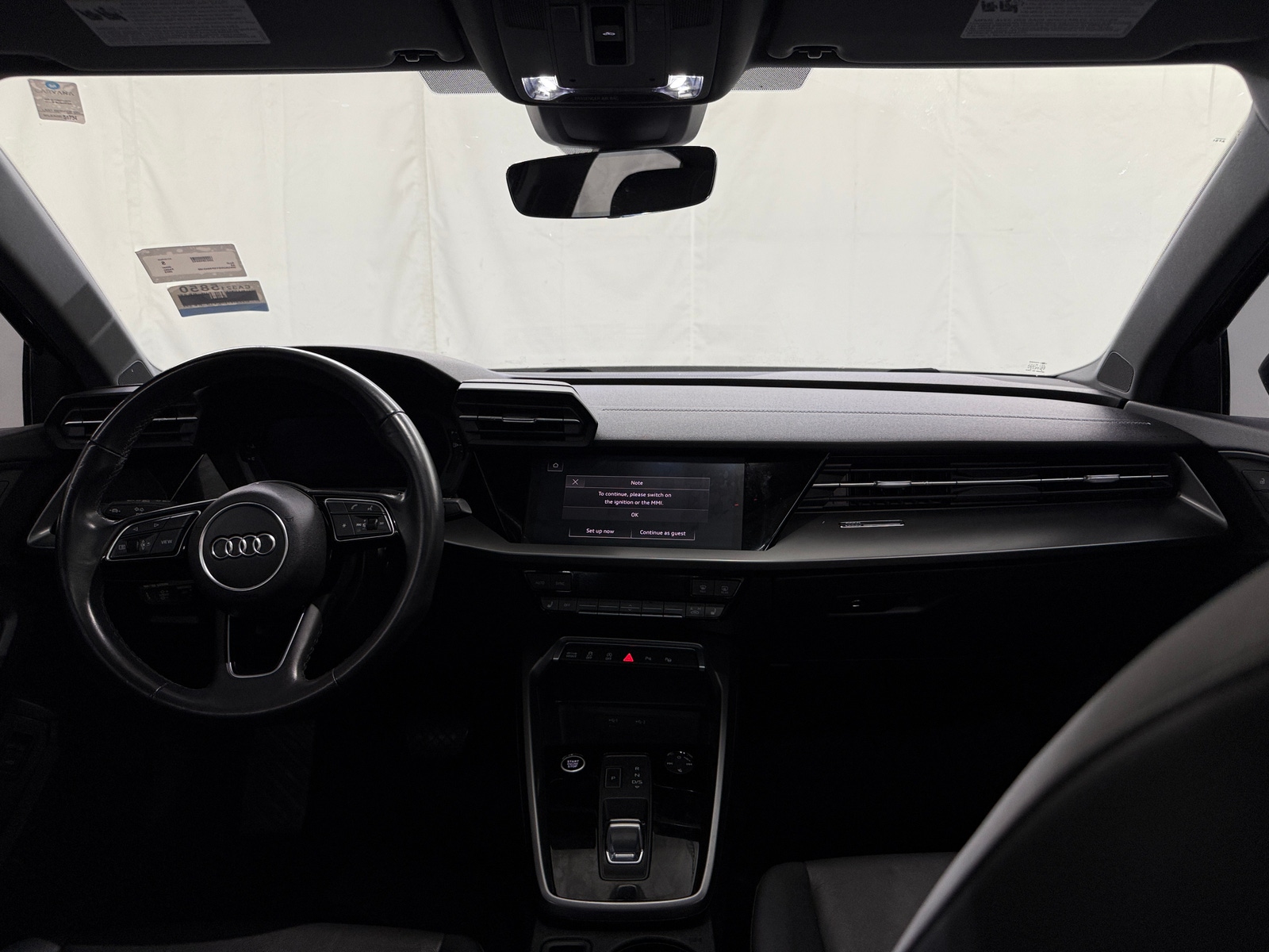 Thumbnail: 2023 Audi A3 - 2