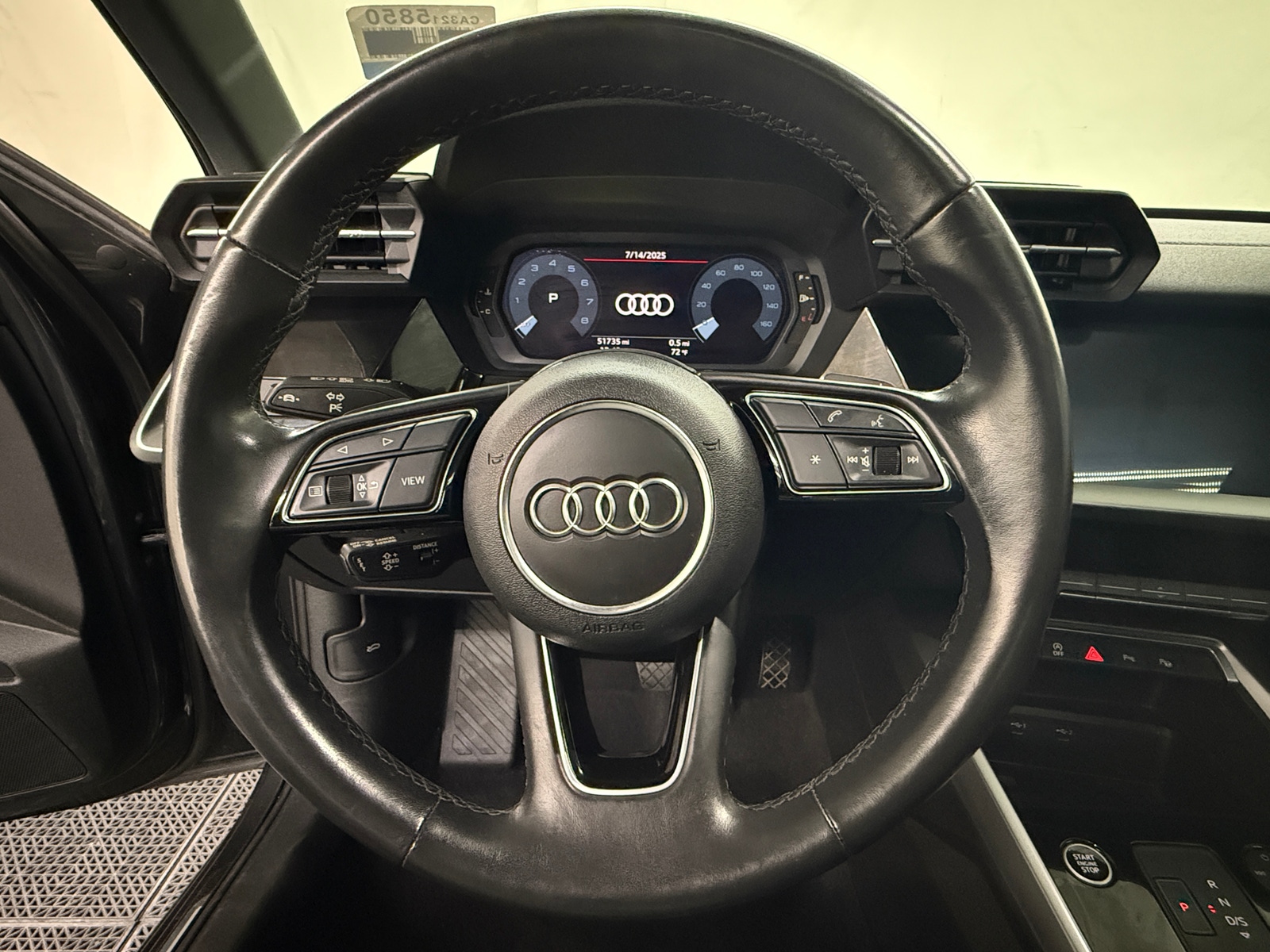 Thumbnail: 2023 Audi A3 - 4