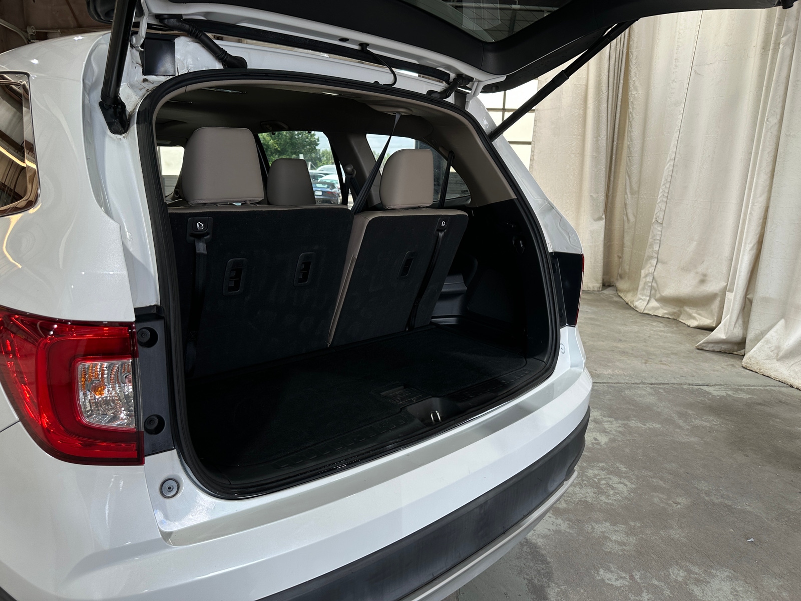 Thumbnail: 2020 Honda Pilot - 6