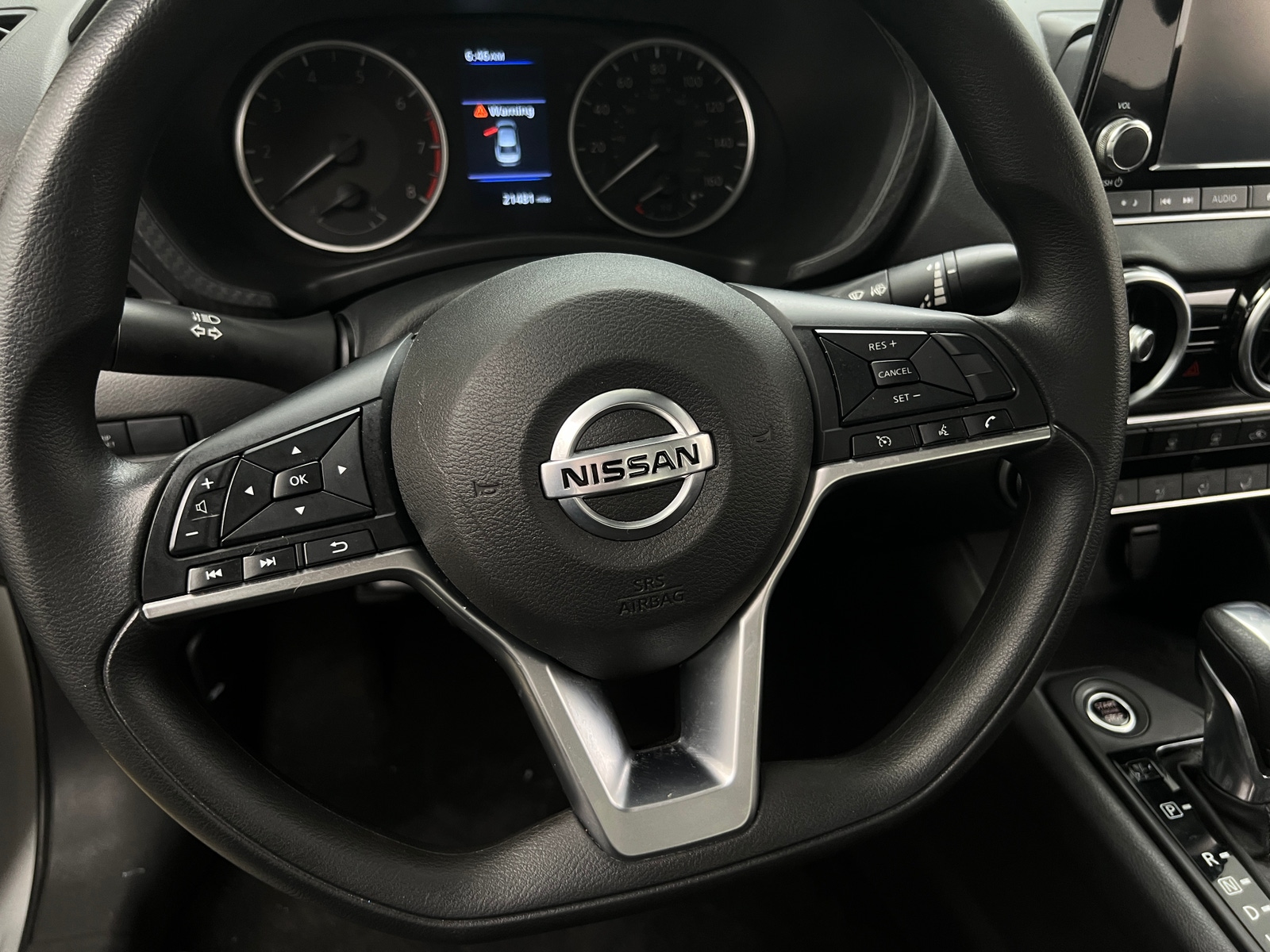 Thumbnail: 2021 Nissan Sentra - 5