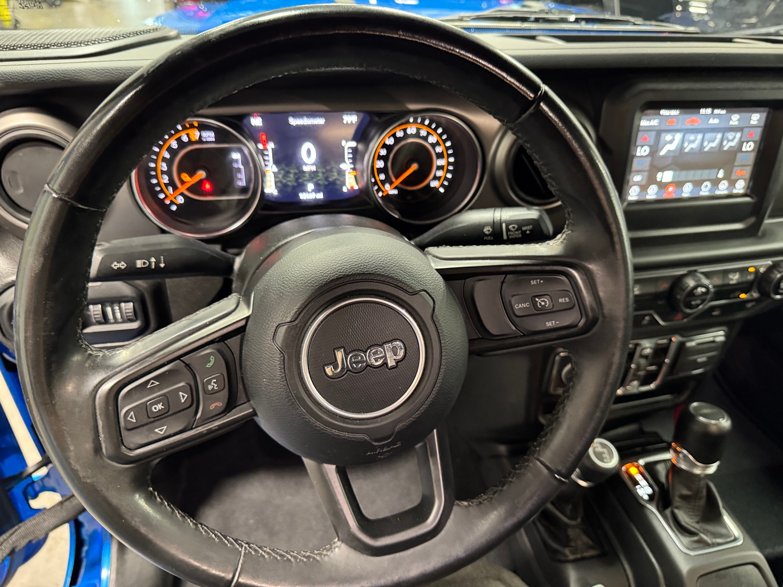 Thumbnail: 2022 Jeep Gladiator - 5