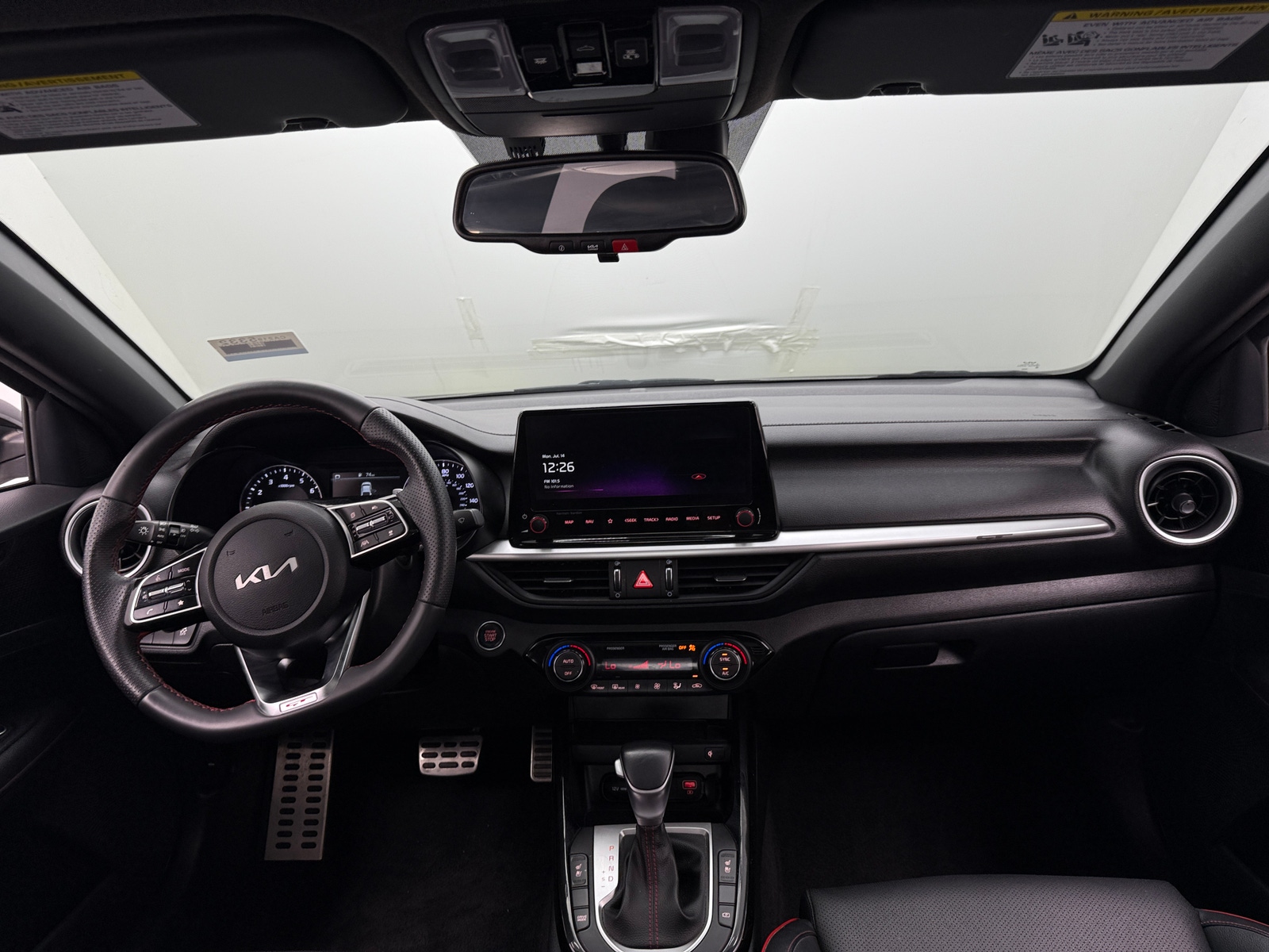 Thumbnail: 2023 Kia Forte - 3