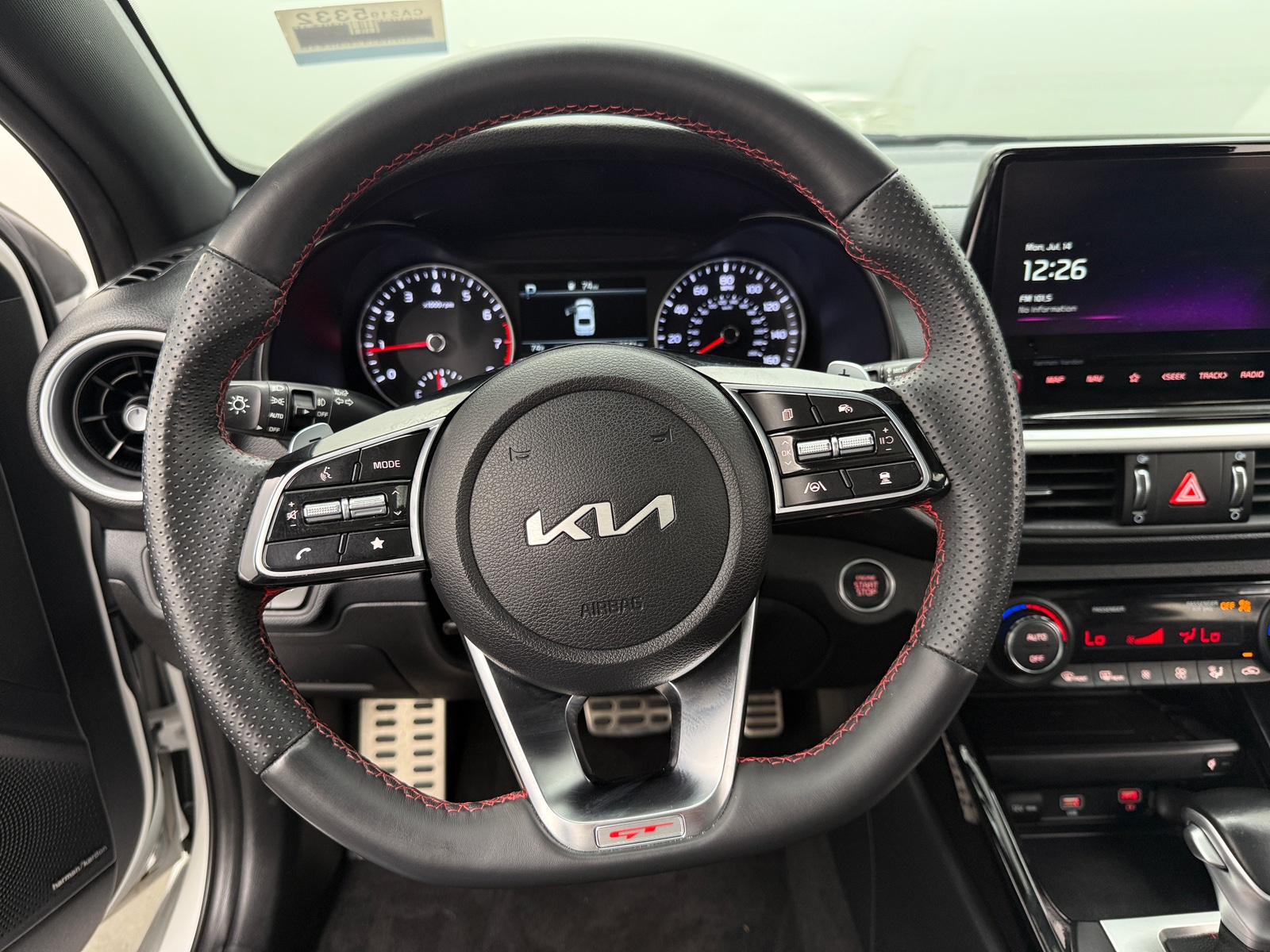 Thumbnail: 2023 Kia Forte - 5