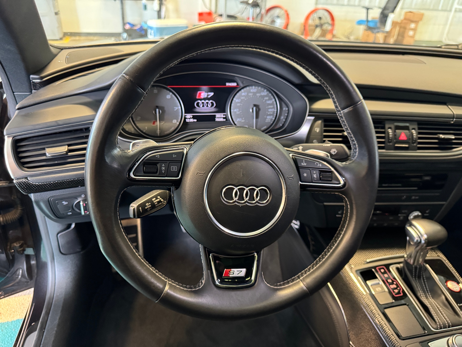 Thumbnail: 2013 Audi S7 - 4