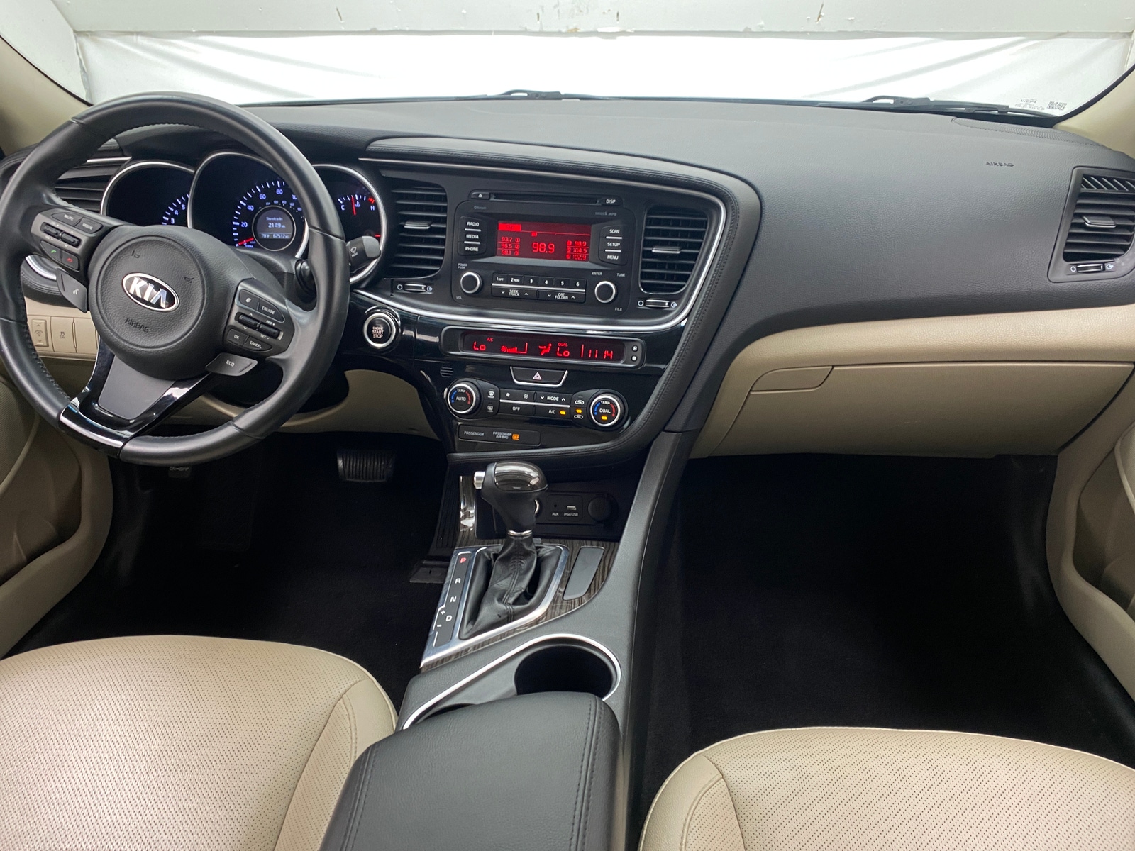 Thumbnail: 2015 Kia Optima - 2