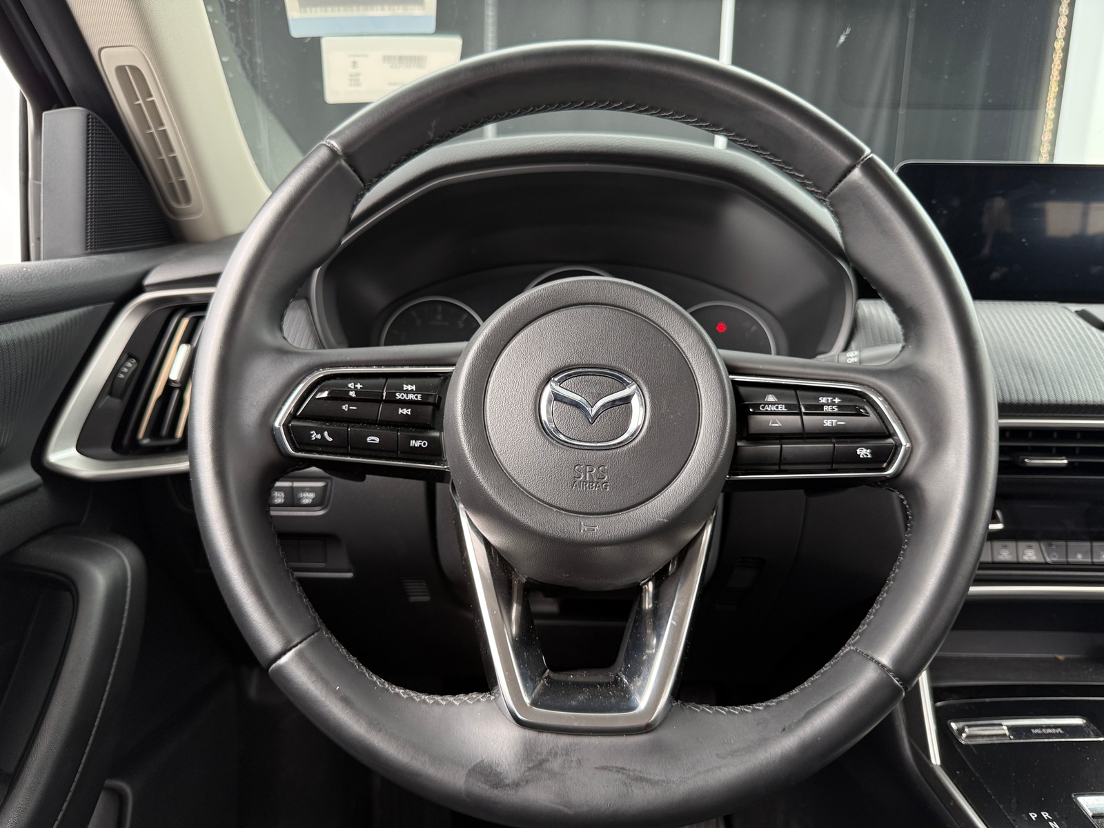 Thumbnail: 2024 Mazda CX-90 - 4