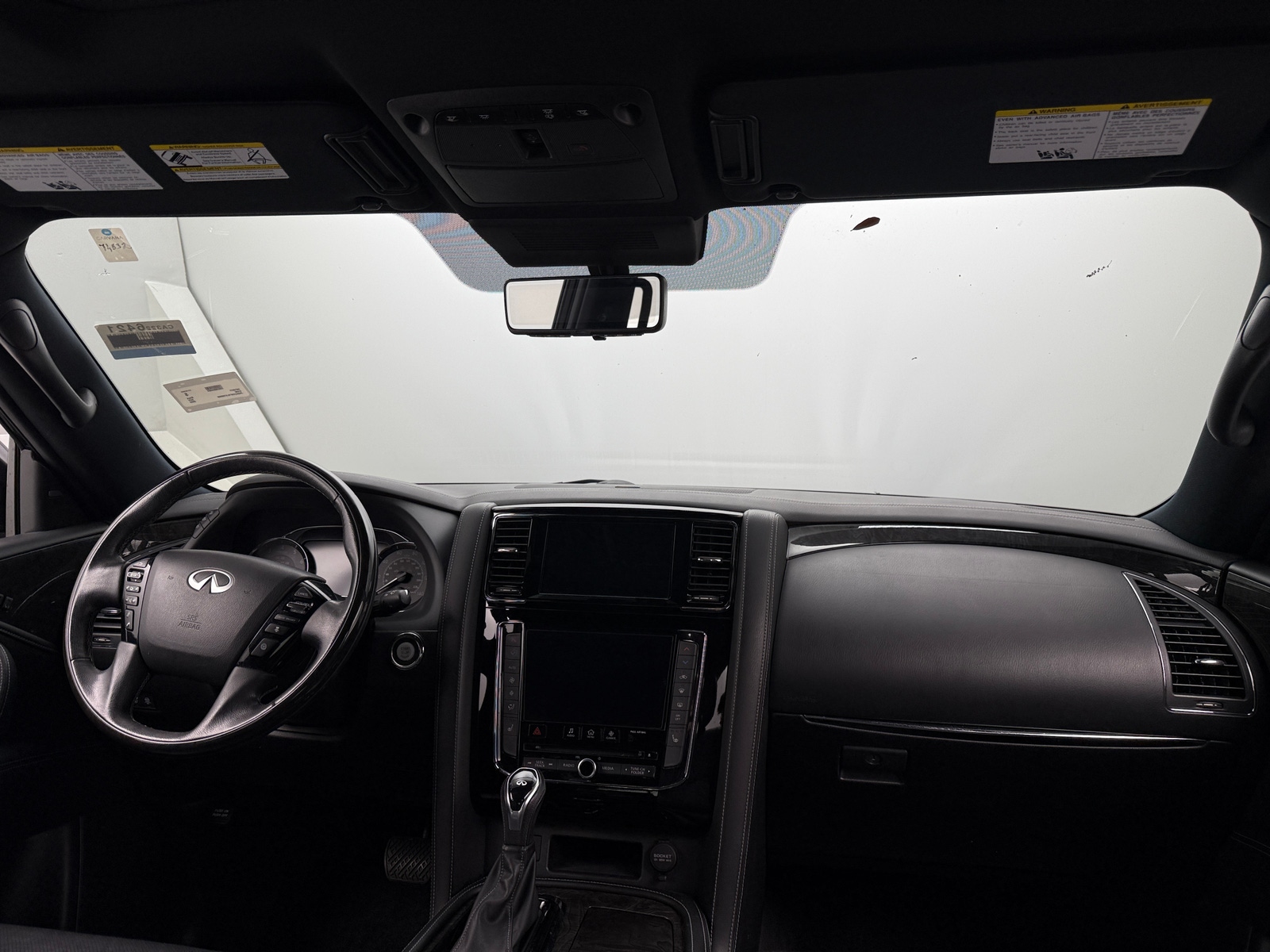 Thumbnail: 2020 INFINITI QX80 - 2