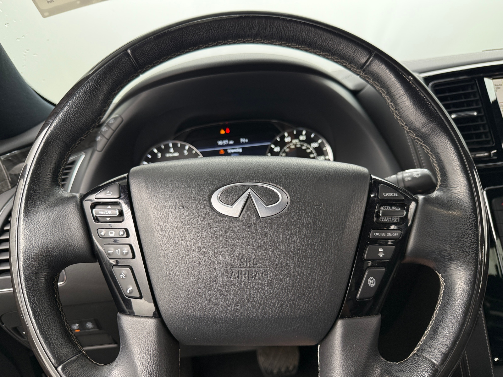 Thumbnail: 2020 INFINITI QX80 - 4