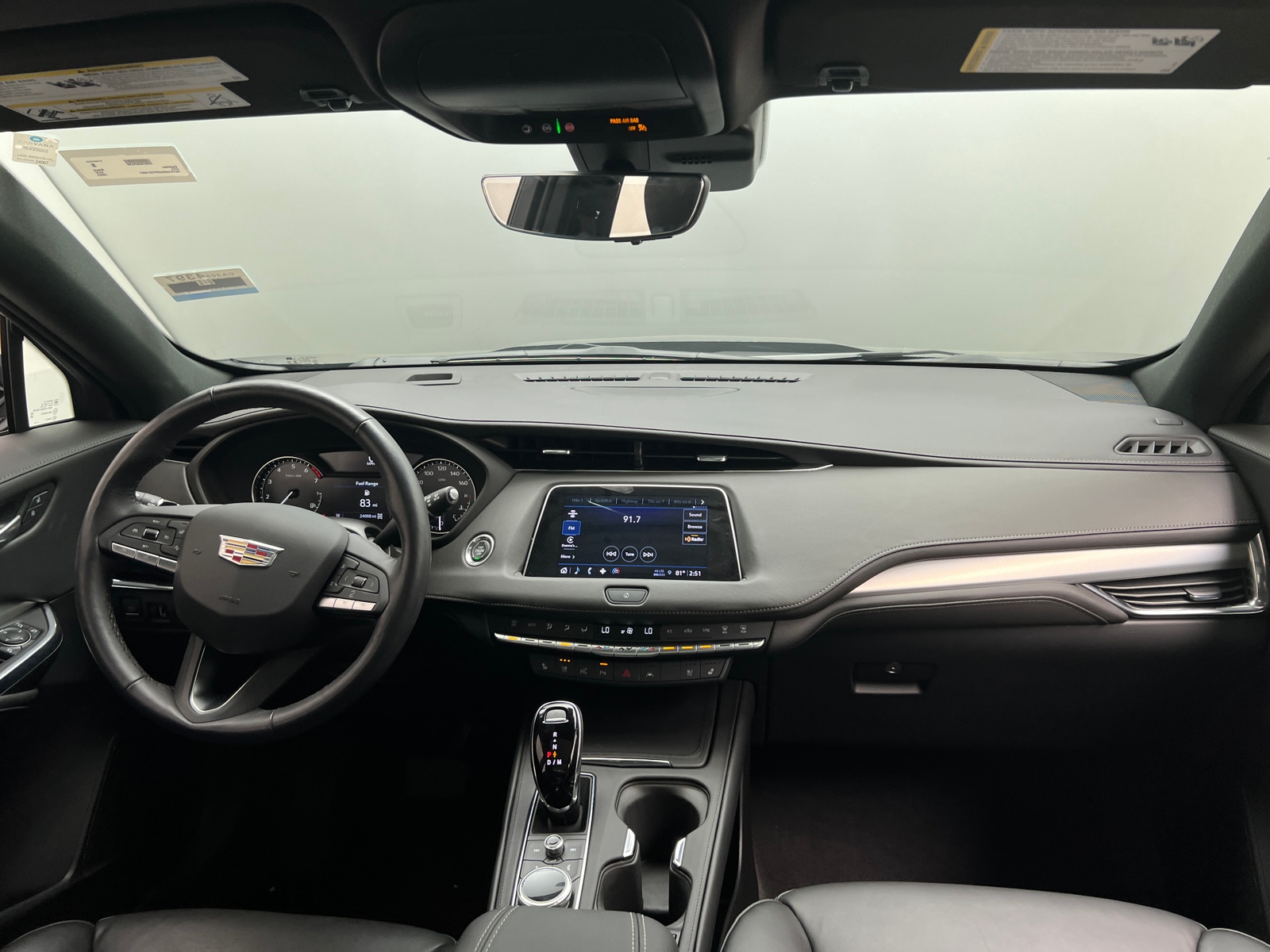 Thumbnail: 2023 Cadillac XT4 - 2