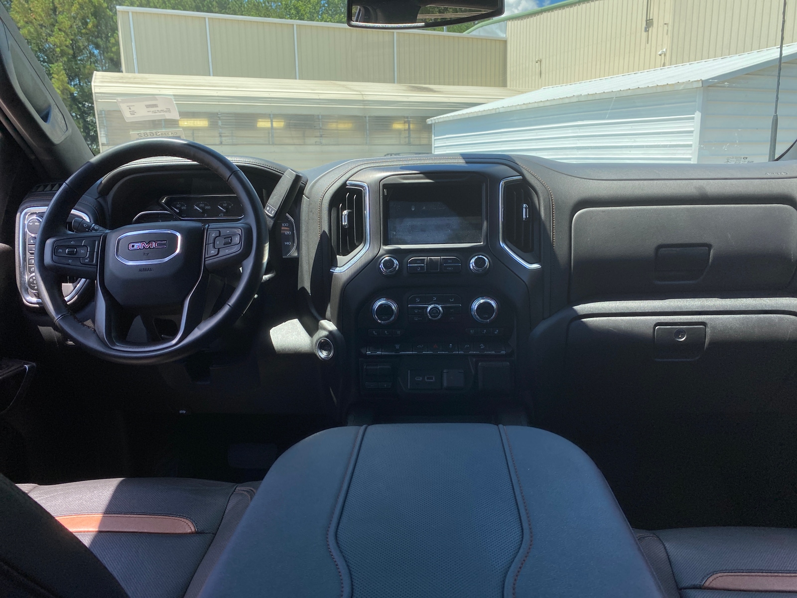 Thumbnail: 2023 GMC Sierra 2500 - 2