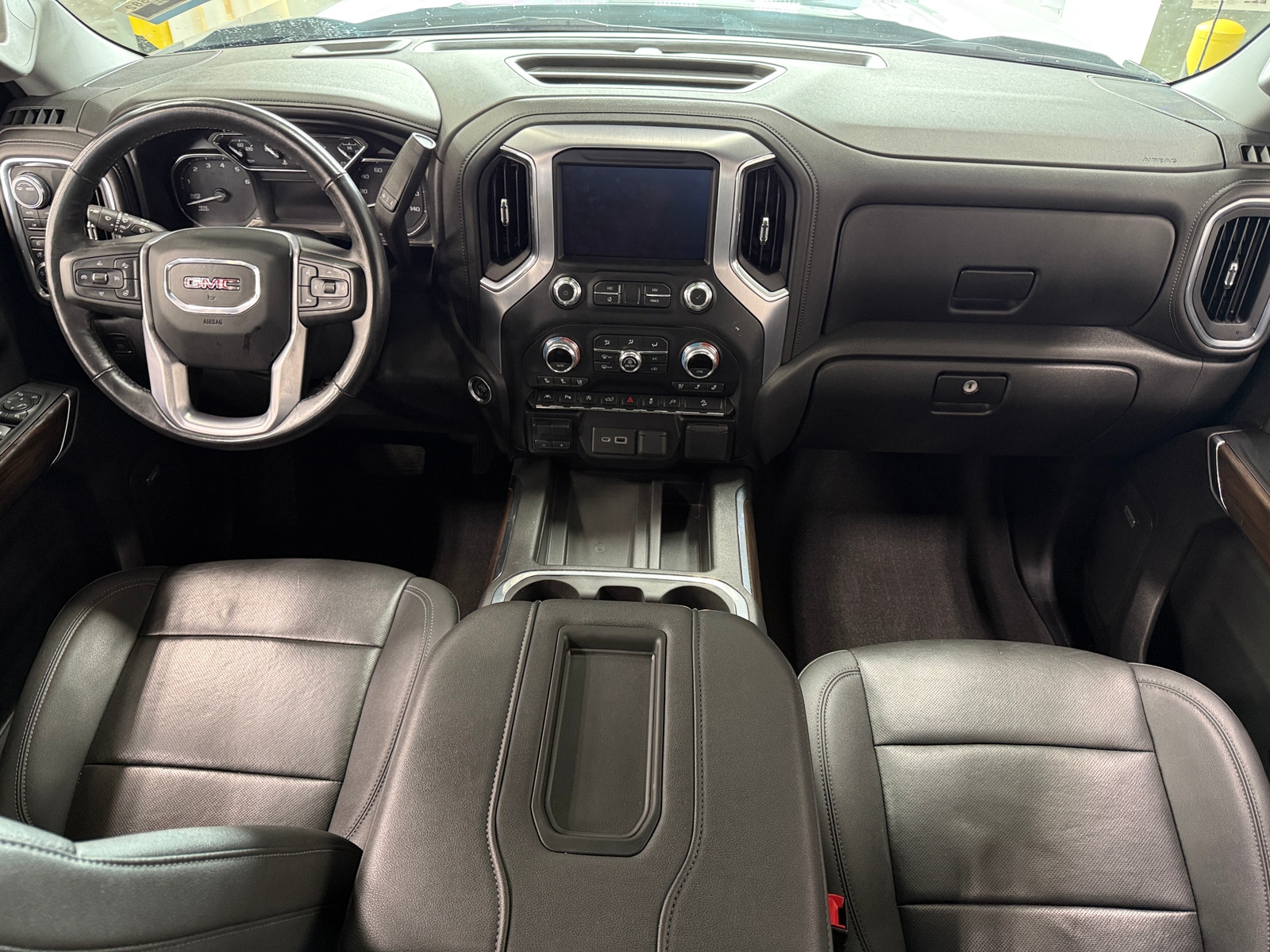 Thumbnail: 2021 GMC Sierra 1500 - 2