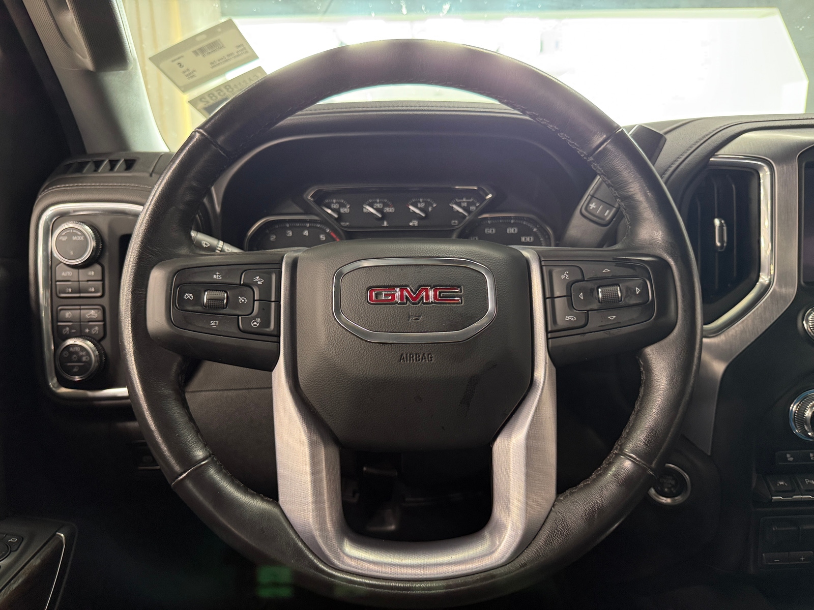 Thumbnail: 2021 GMC Sierra 1500 - 4